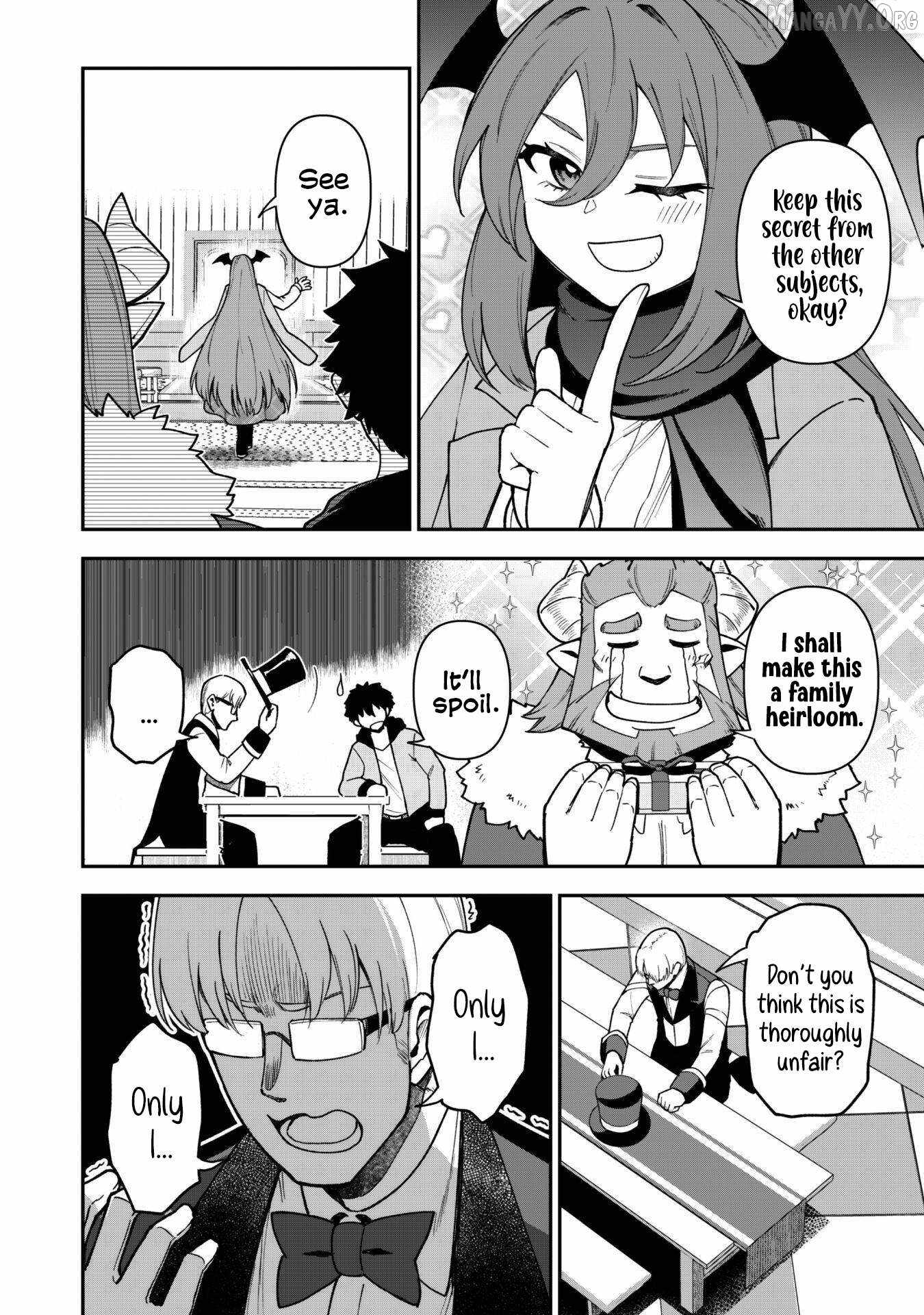 The White Mage Who Joined My Party Is a Circle Crusher, So My Isekai Life Is at Risk of Collapsing Once Again Chapter 30 page 8
