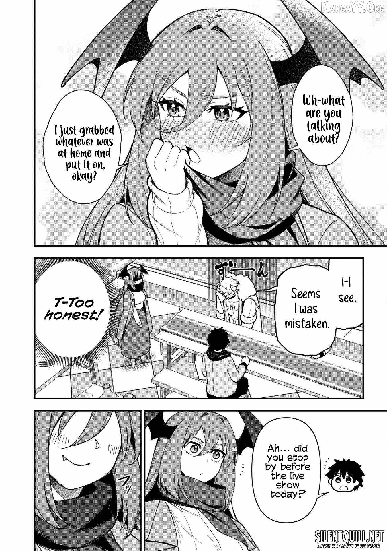 The White Mage Who Joined My Party Is a Circle Crusher, So My Isekai Life Is at Risk of Collapsing Once Again Chapter 30 page 6