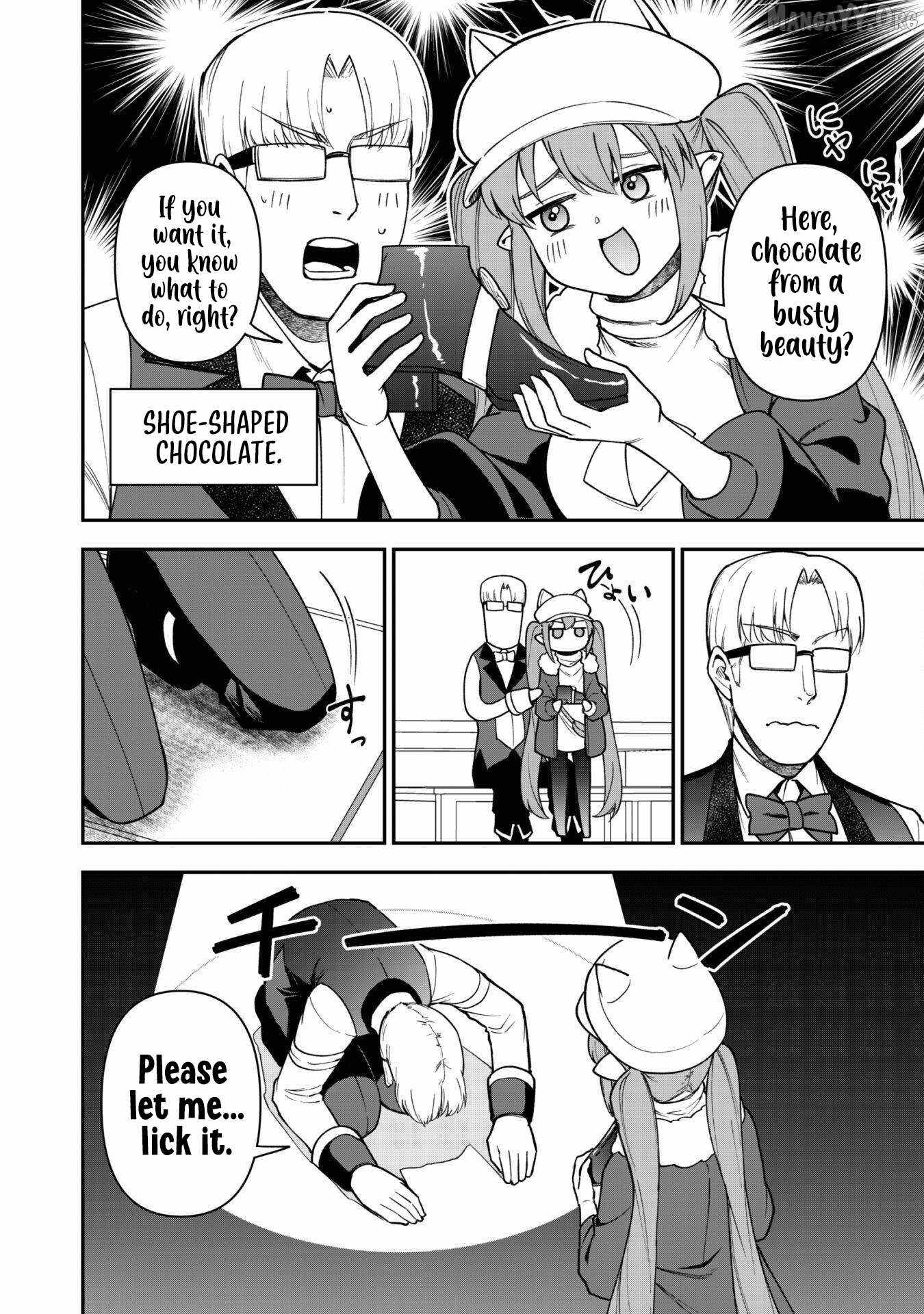 The White Mage Who Joined My Party Is a Circle Crusher, So My Isekai Life Is at Risk of Collapsing Once Again Chapter 30 page 12