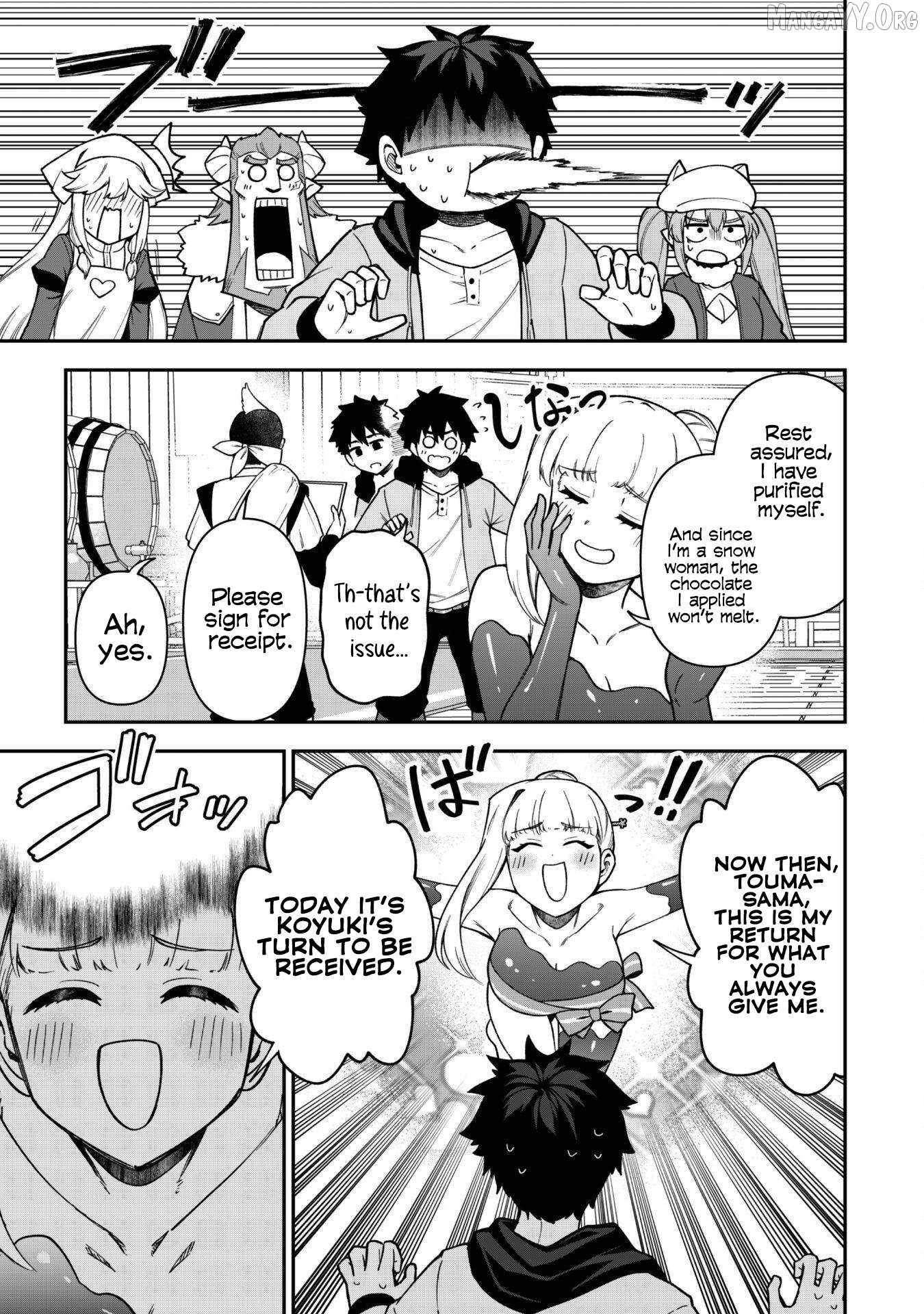 The White Mage Who Joined My Party Is a Circle Crusher, So My Isekai Life Is at Risk of Collapsing Once Again Chapter 30 page 17