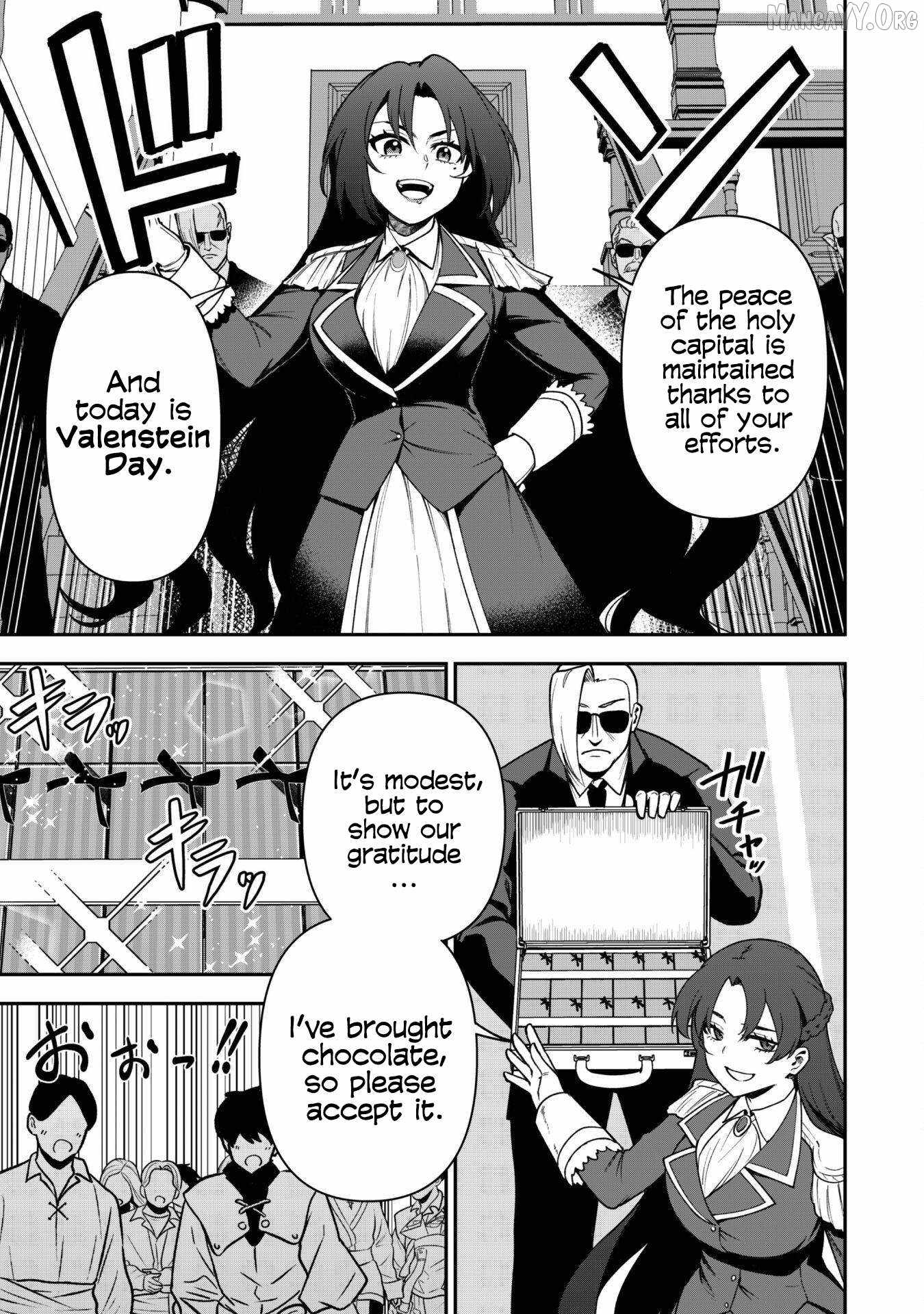 The White Mage Who Joined My Party Is a Circle Crusher, So My Isekai Life Is at Risk of Collapsing Once Again Chapter 30 page 23