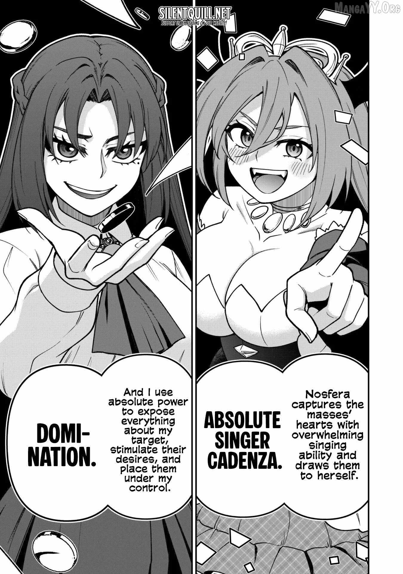 The White Mage Who Joined My Party Is a Circle Crusher, So My Isekai Life Is at Risk of Collapsing Once Again Chapter 32 page 15