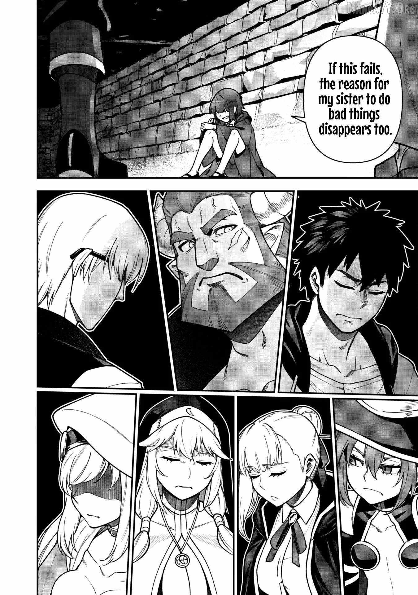 The White Mage Who Joined My Party Is a Circle Crusher, So My Isekai Life Is at Risk of Collapsing Once Again Chapter 33 page 26