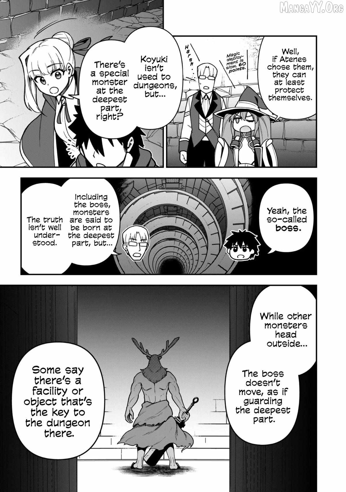 The White Mage Who Joined My Party Is a Circle Crusher, So My Isekai Life Is at Risk of Collapsing Once Again Chapter 34 page 5