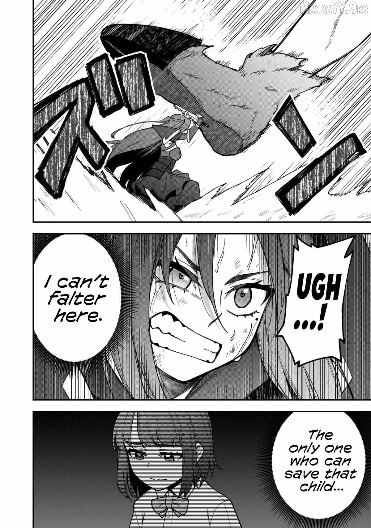 The White Mage Who Joined My Party Is a Circle Crusher, So My Isekai Life Is at Risk of Collapsing Once Again Chapter 34 page 16