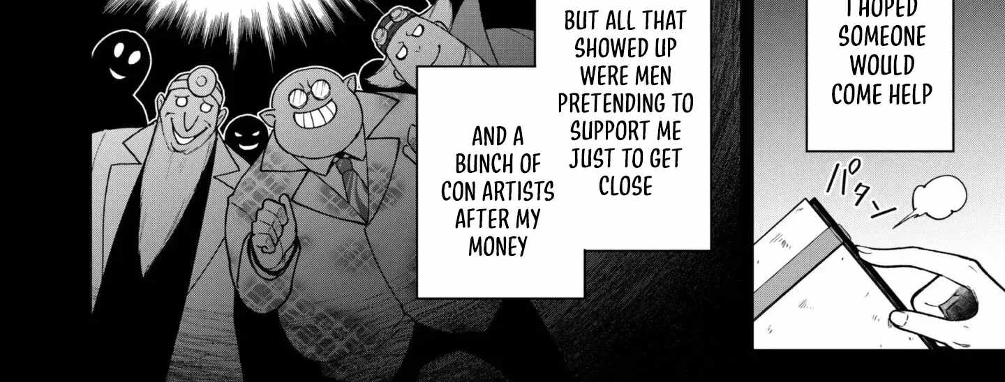 The White Mage Who Joined My Party Is a Circle Crusher, So My Isekai Life Is at Risk of Collapsing Once Again Chapter 35 page 7