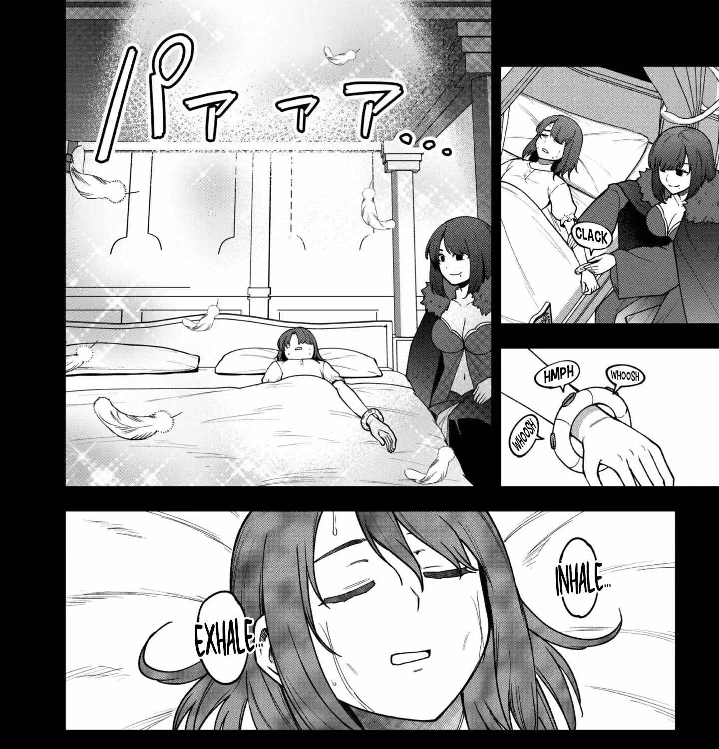 The White Mage Who Joined My Party Is a Circle Crusher, So My Isekai Life Is at Risk of Collapsing Once Again Chapter 35 page 10