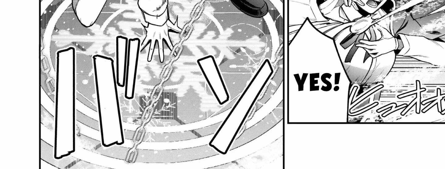 The White Mage Who Joined My Party Is a Circle Crusher, So My Isekai Life Is at Risk of Collapsing Once Again Chapter 35 page 19