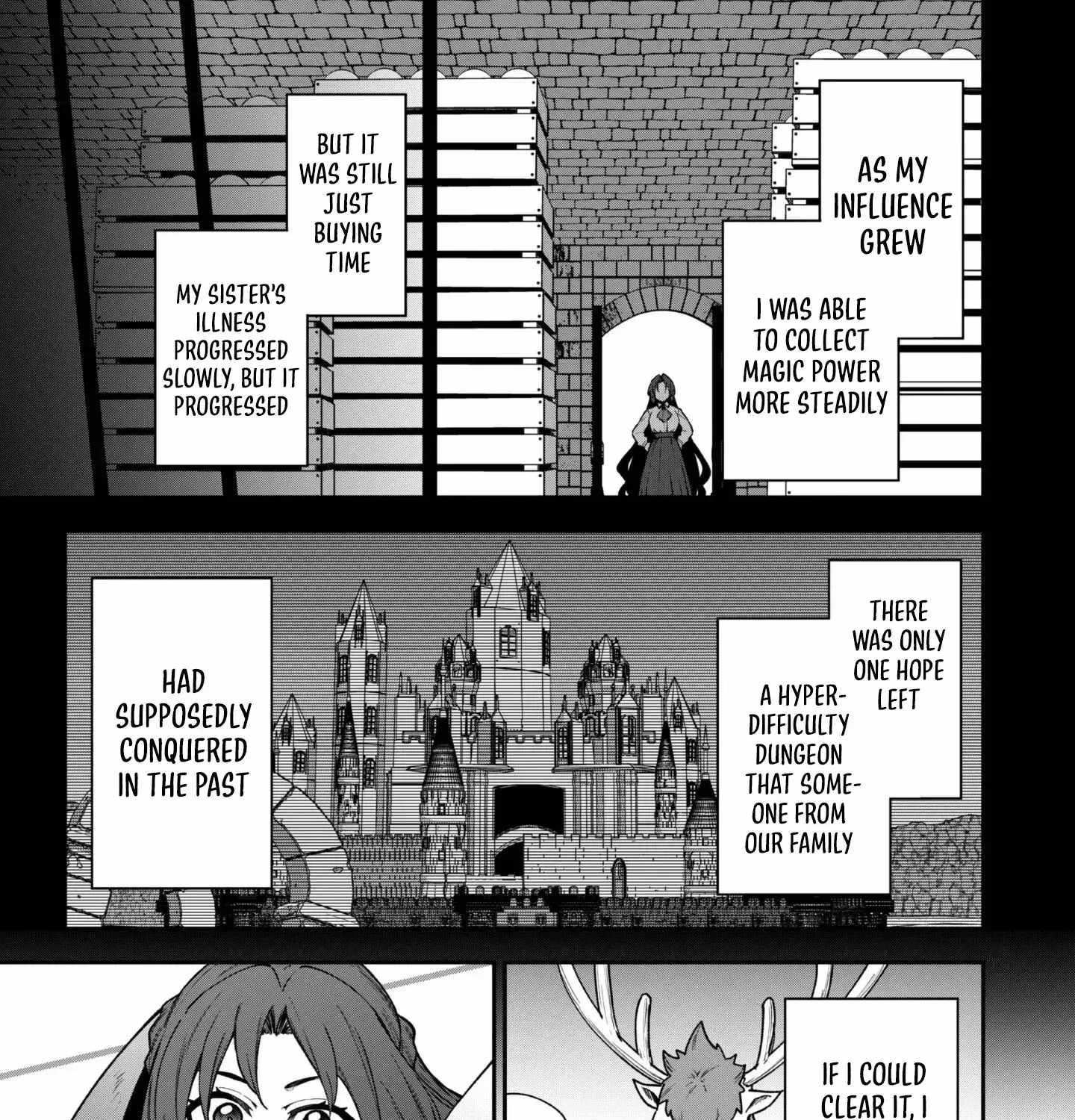 The White Mage Who Joined My Party Is a Circle Crusher, So My Isekai Life Is at Risk of Collapsing Once Again Chapter 35 page 16