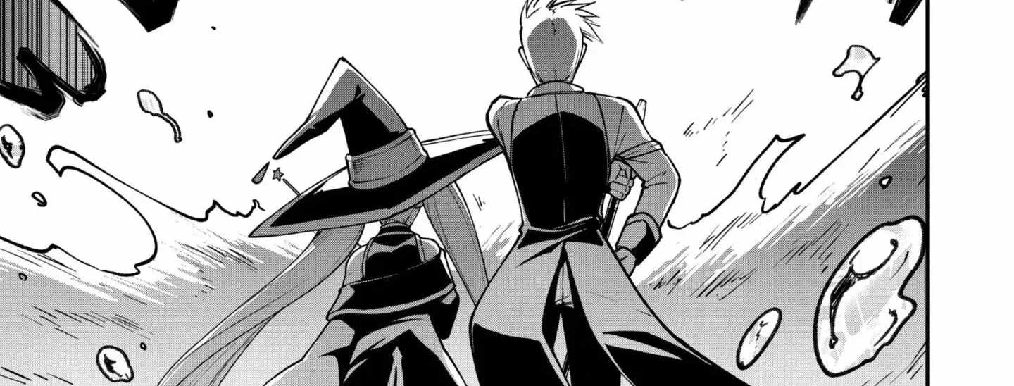 The White Mage Who Joined My Party Is a Circle Crusher, So My Isekai Life Is at Risk of Collapsing Once Again Chapter 35 page 33