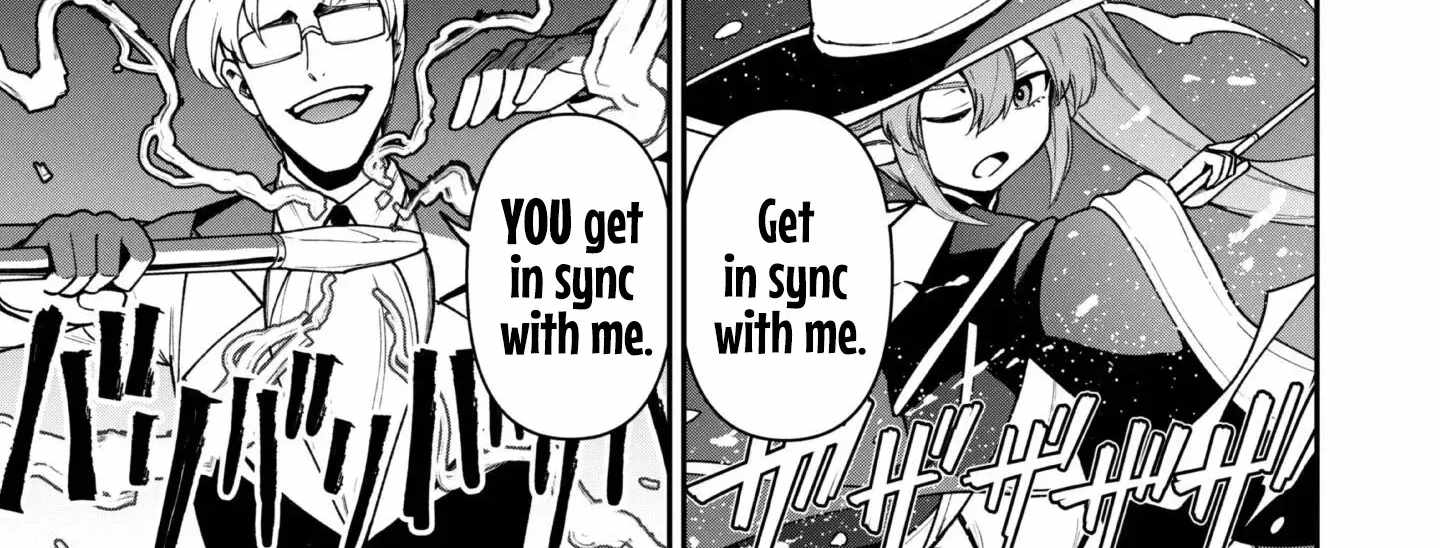 The White Mage Who Joined My Party Is a Circle Crusher, So My Isekai Life Is at Risk of Collapsing Once Again Chapter 35 page 29