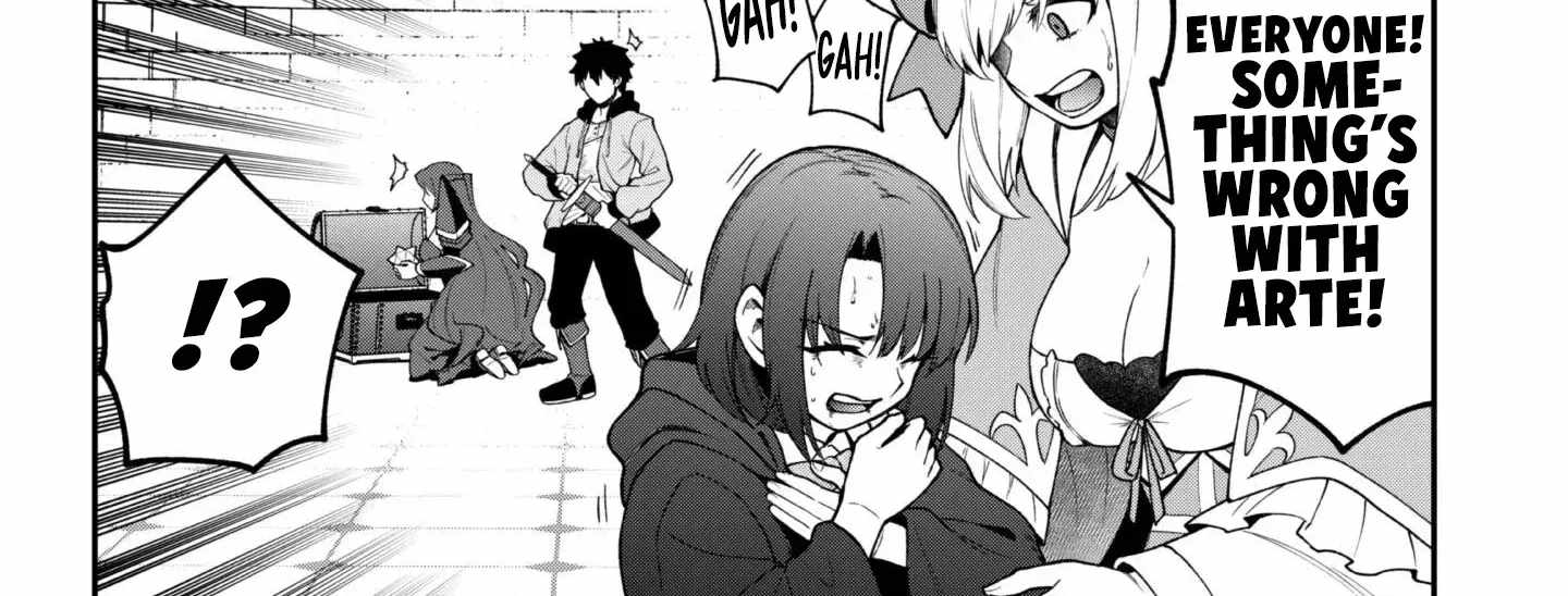 The White Mage Who Joined My Party Is a Circle Crusher, So My Isekai Life Is at Risk of Collapsing Once Again Chapter 35 page 45