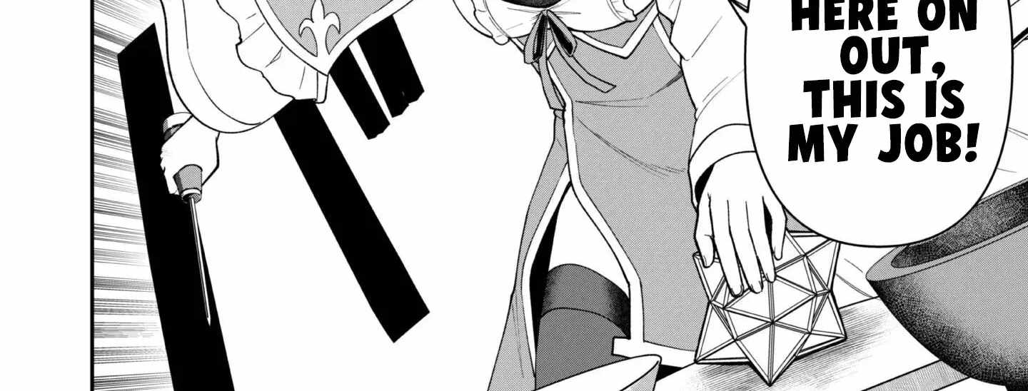 The White Mage Who Joined My Party Is a Circle Crusher, So My Isekai Life Is at Risk of Collapsing Once Again Chapter 35 page 47