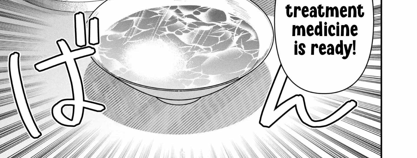 The White Mage Who Joined My Party Is a Circle Crusher, So My Isekai Life Is at Risk of Collapsing Once Again Chapter 35 page 49