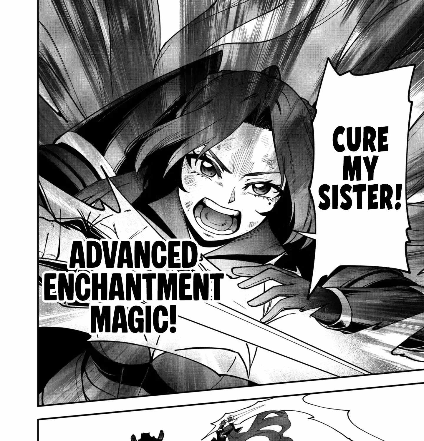 The White Mage Who Joined My Party Is a Circle Crusher, So My Isekai Life Is at Risk of Collapsing Once Again Chapter 35 page 38