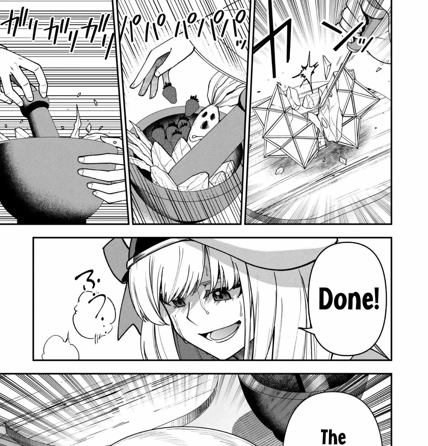 The White Mage Who Joined My Party Is a Circle Crusher, So My Isekai Life Is at Risk of Collapsing Once Again Chapter 35 page 48