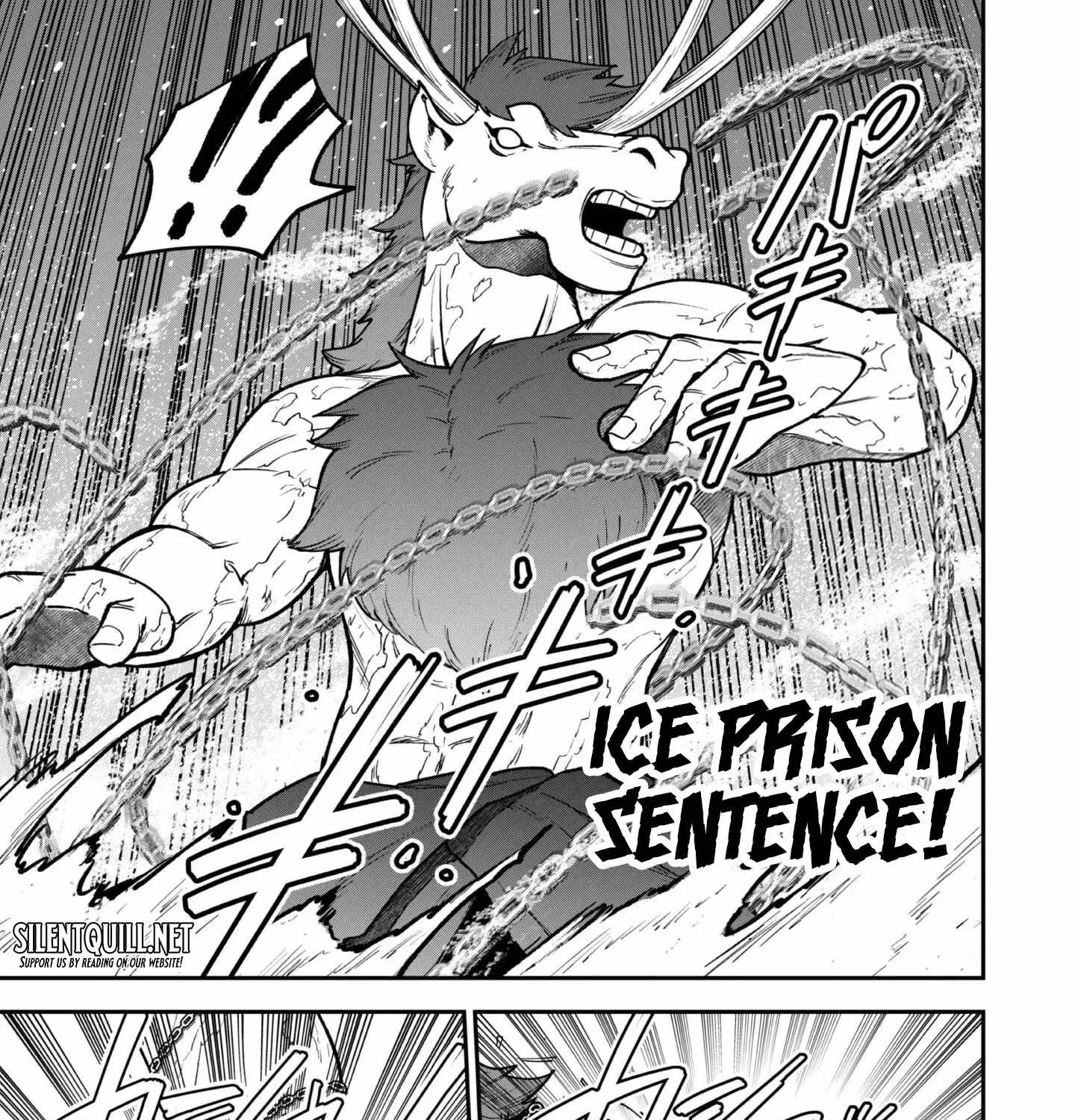 The White Mage Who Joined My Party Is a Circle Crusher, So My Isekai Life Is at Risk of Collapsing Once Again Chapter 35 page 20