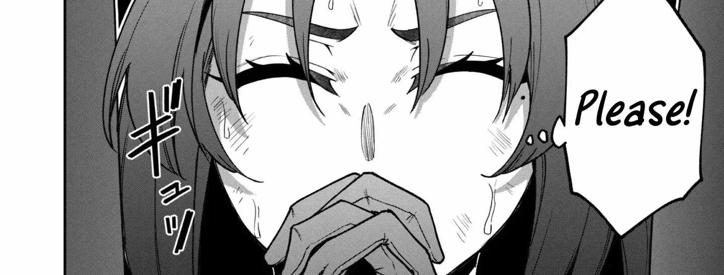 The White Mage Who Joined My Party Is a Circle Crusher, So My Isekai Life Is at Risk of Collapsing Once Again Chapter 35 page 51
