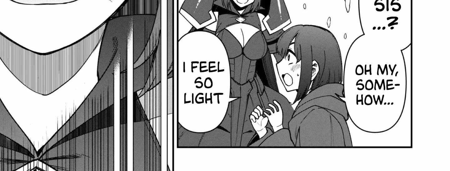 The White Mage Who Joined My Party Is a Circle Crusher, So My Isekai Life Is at Risk of Collapsing Once Again Chapter 35 page 53