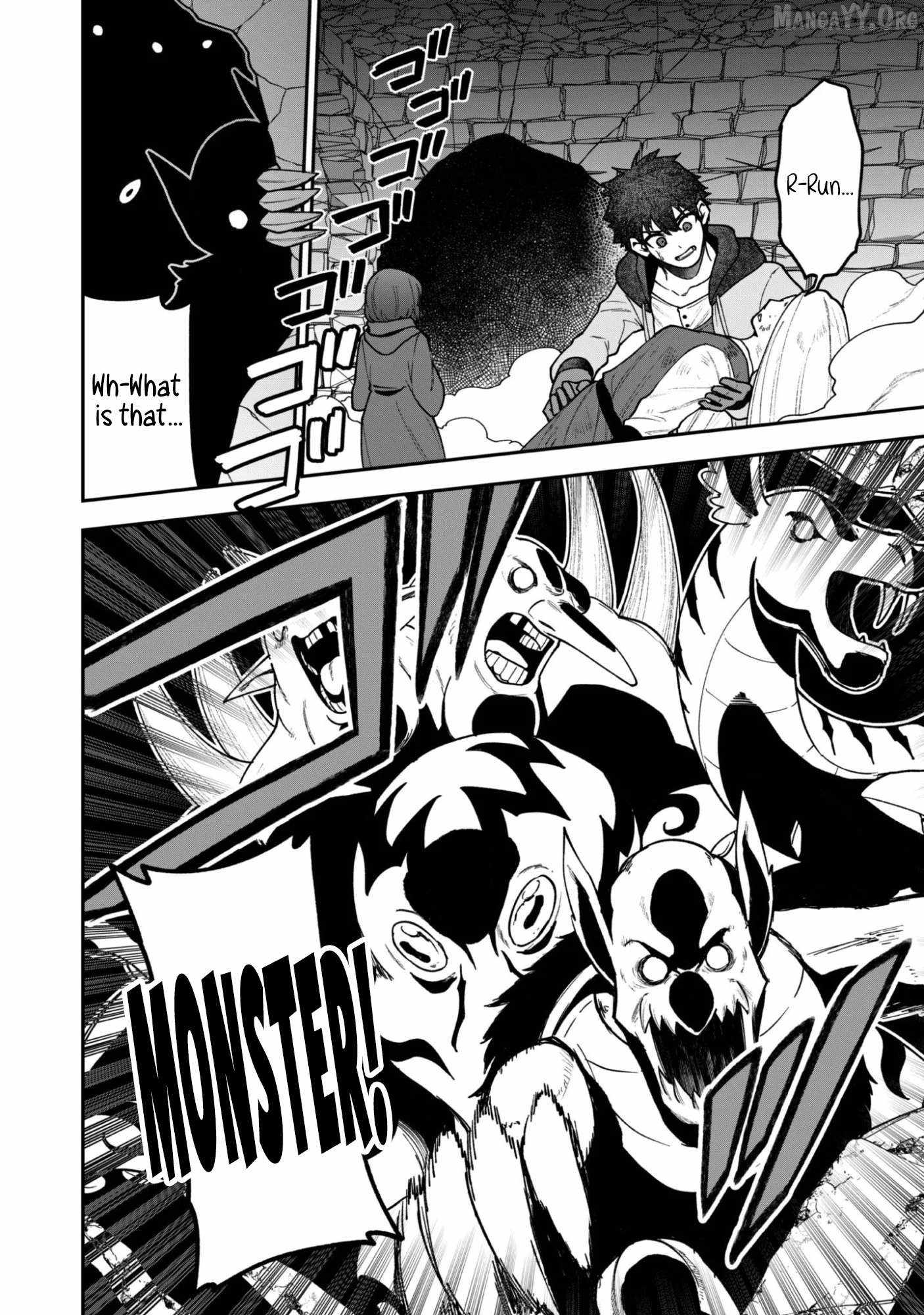 The White Mage Who Joined My Party Is a Circle Crusher, So My Isekai Life Is at Risk of Collapsing Once Again Chapter 36 page 13