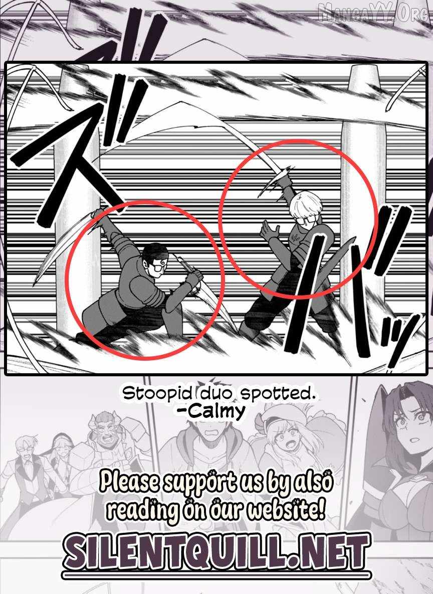 The White Mage Who Joined My Party Is a Circle Crusher, So My Isekai Life Is at Risk of Collapsing Once Again Chapter 36 page 25