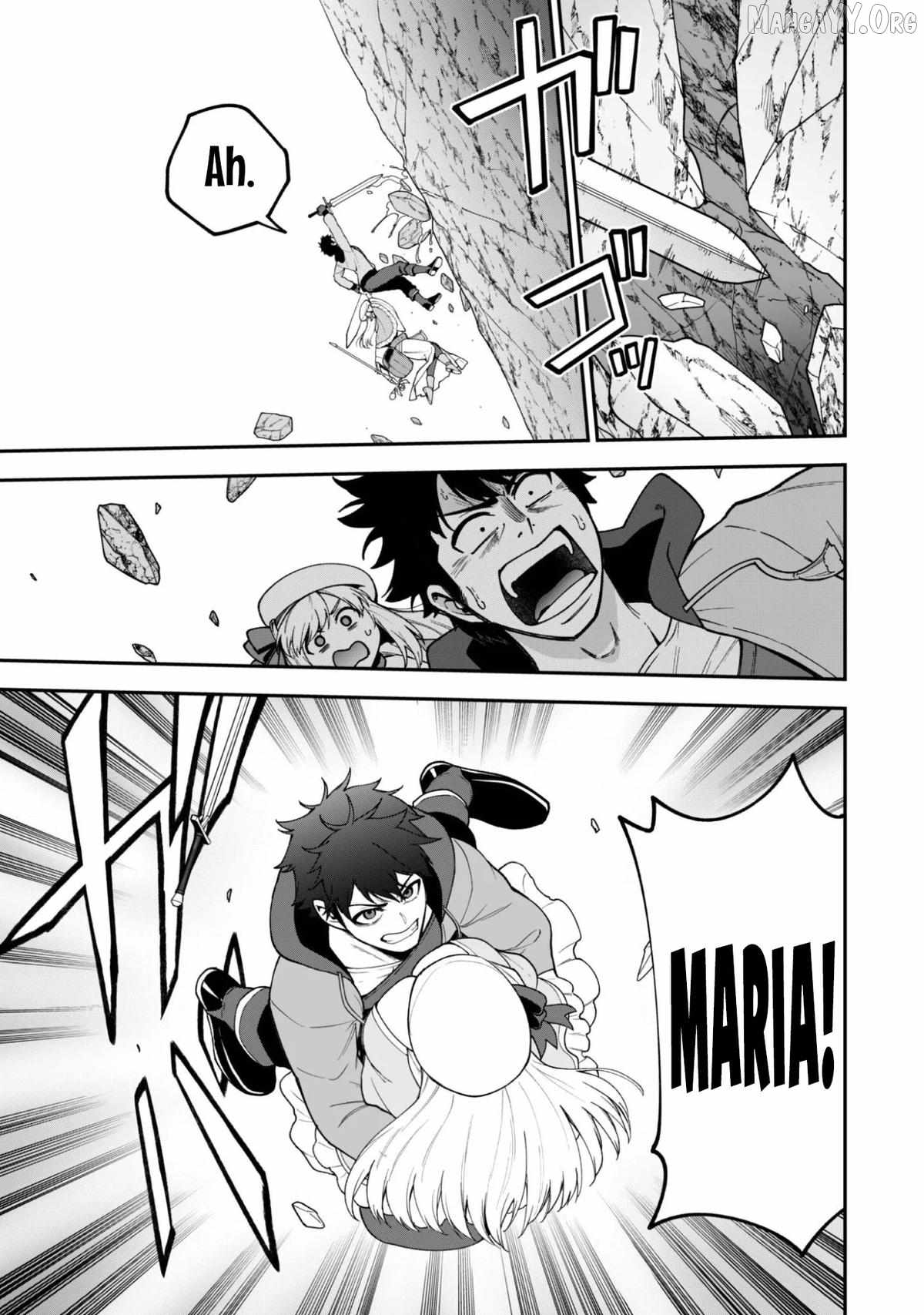 The White Mage Who Joined My Party Is a Circle Crusher, So My Isekai Life Is at Risk of Collapsing Once Again Chapter 37 page 5