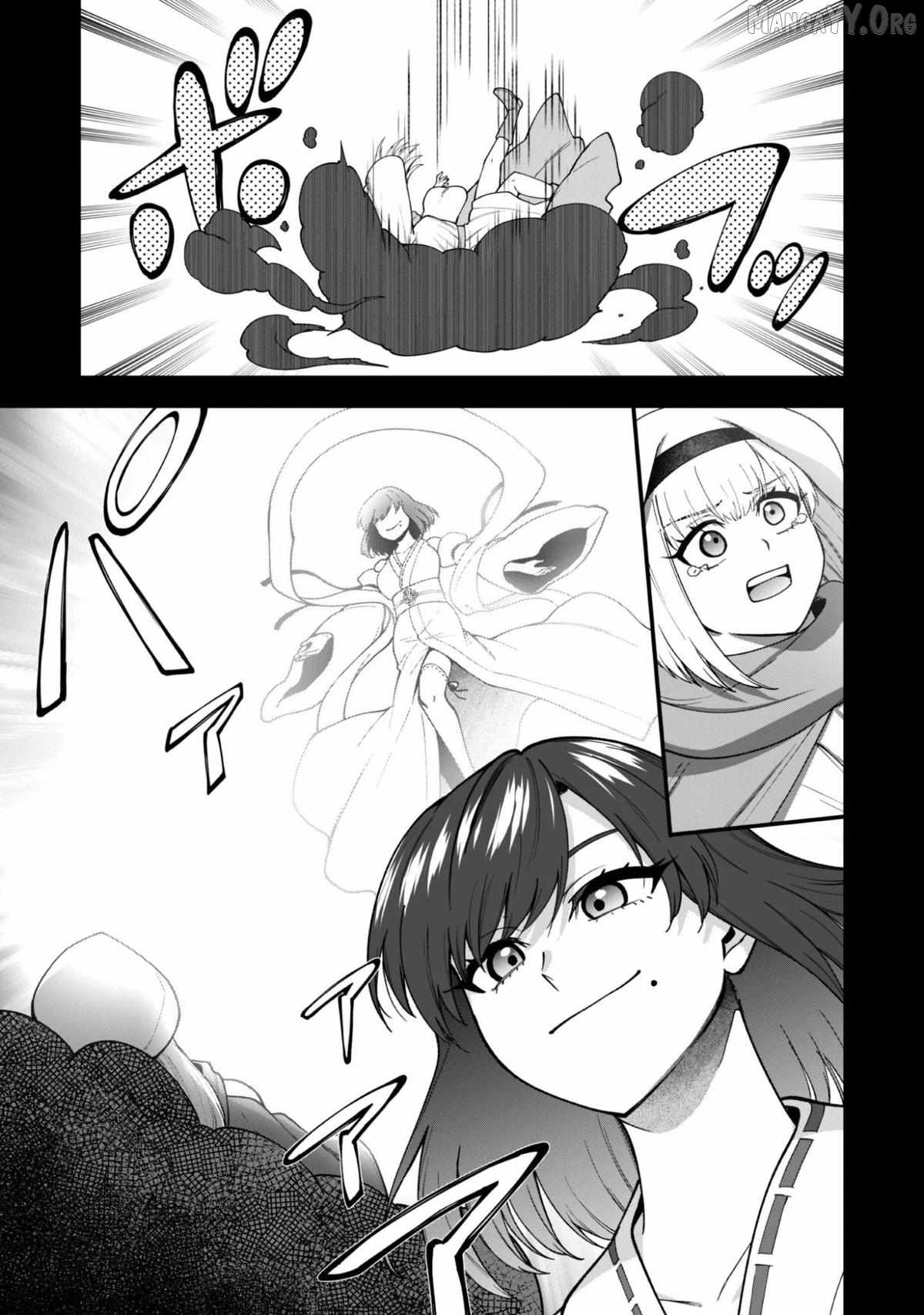 The White Mage Who Joined My Party Is a Circle Crusher, So My Isekai Life Is at Risk of Collapsing Once Again Chapter 37 page 13