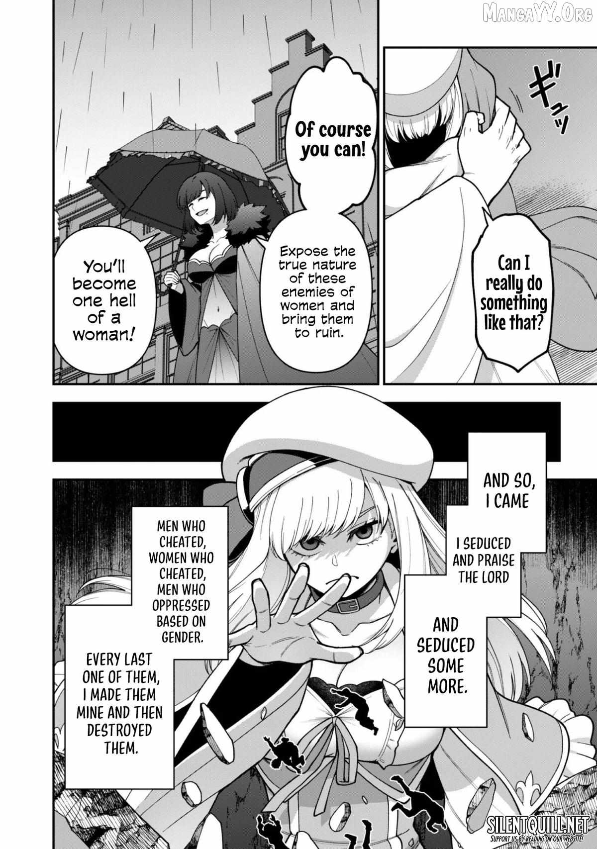 The White Mage Who Joined My Party Is a Circle Crusher, So My Isekai Life Is at Risk of Collapsing Once Again Chapter 37 page 18