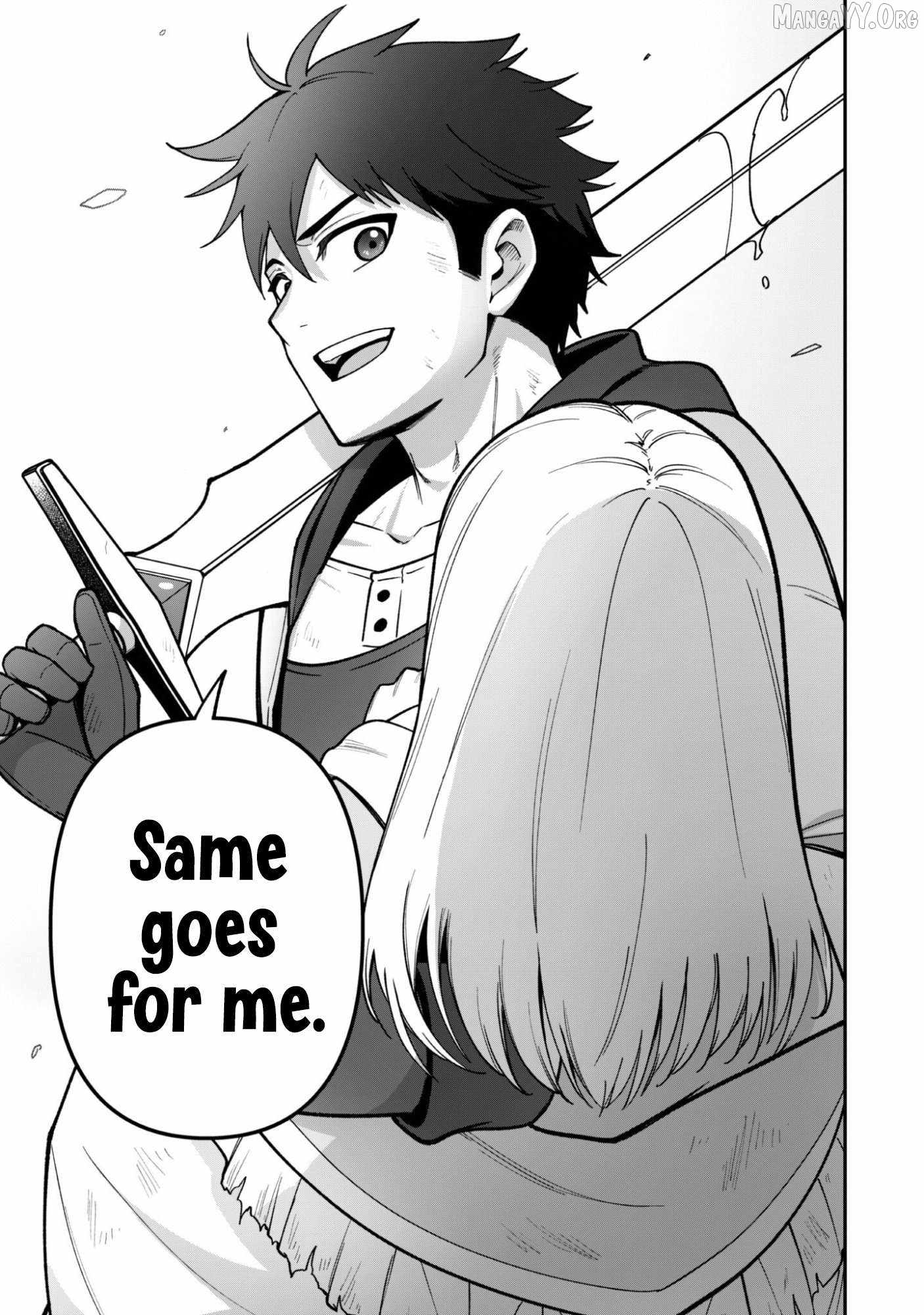 The White Mage Who Joined My Party Is a Circle Crusher, So My Isekai Life Is at Risk of Collapsing Once Again Chapter 38 page 11