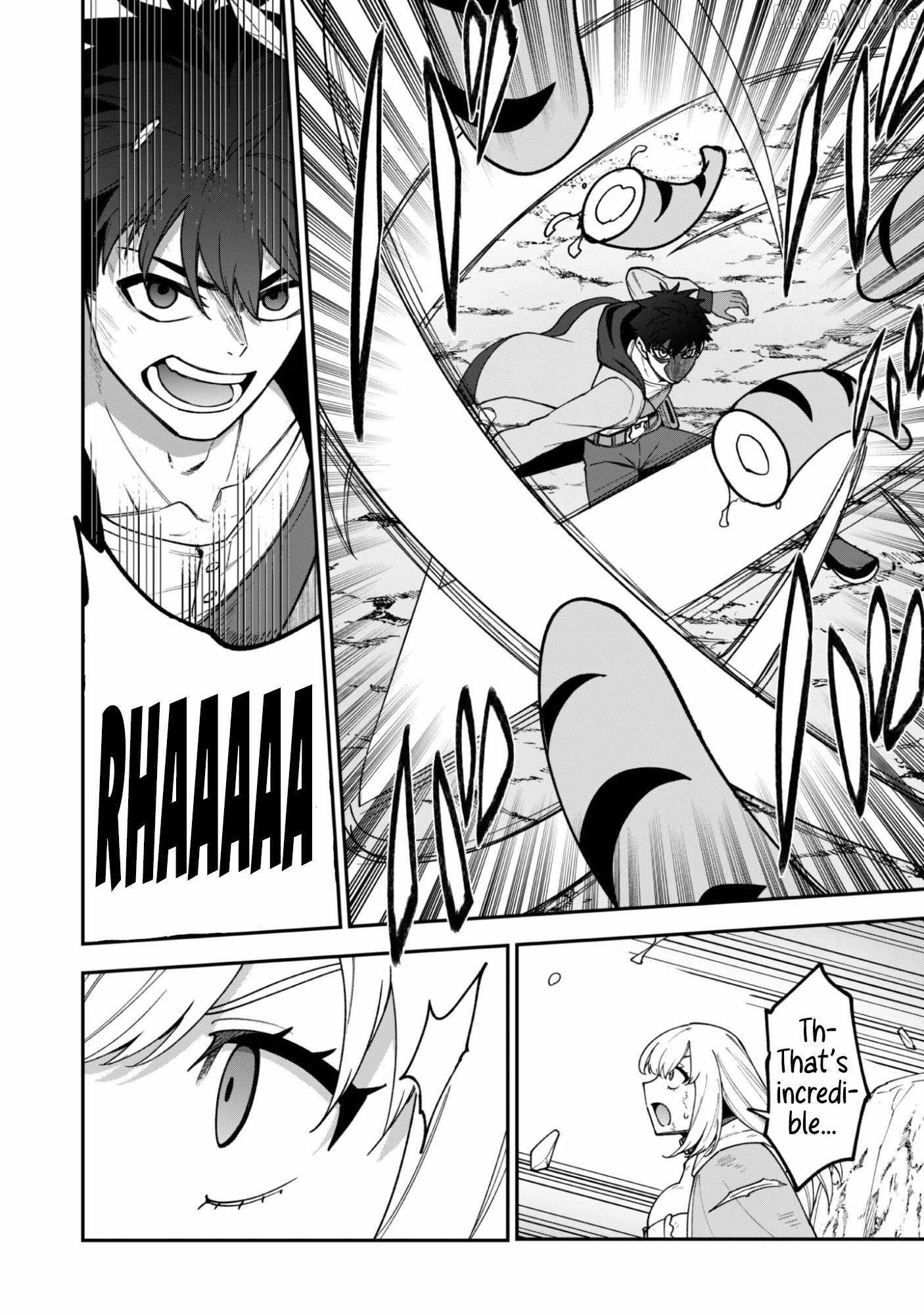 The White Mage Who Joined My Party Is a Circle Crusher, So My Isekai Life Is at Risk of Collapsing Once Again Chapter 38 page 14