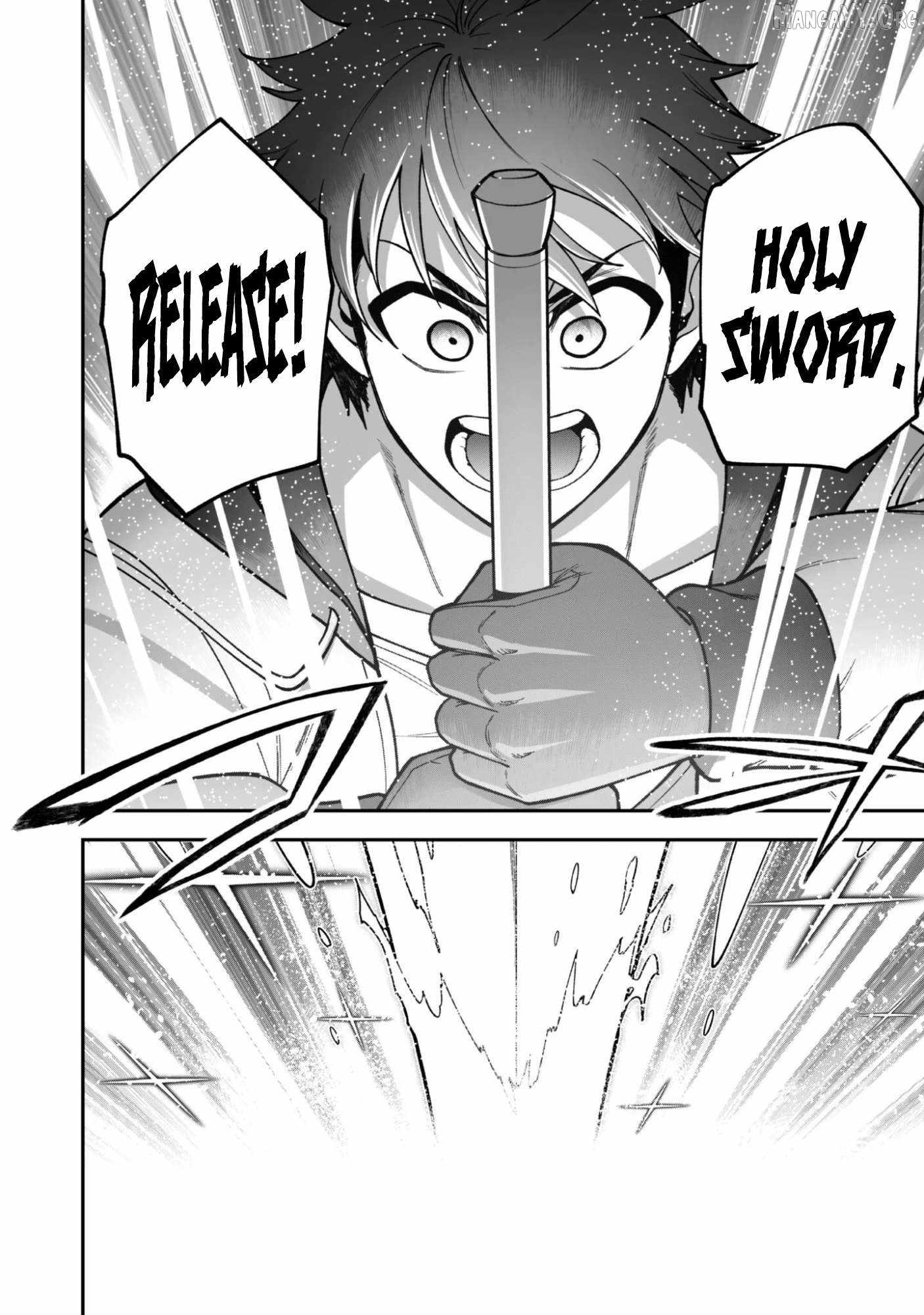 The White Mage Who Joined My Party Is a Circle Crusher, So My Isekai Life Is at Risk of Collapsing Once Again Chapter 38 page 18