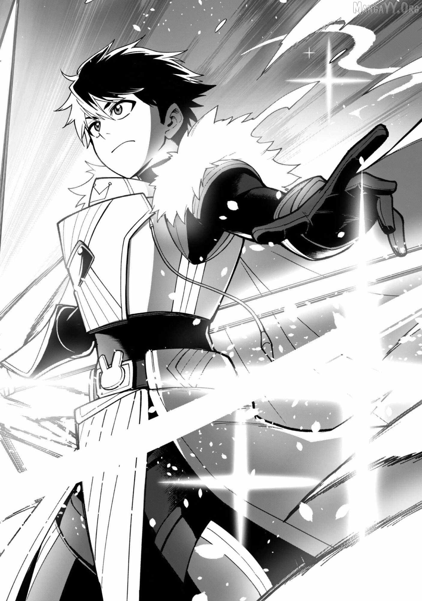 The White Mage Who Joined My Party Is a Circle Crusher, So My Isekai Life Is at Risk of Collapsing Once Again Chapter 38 page 20
