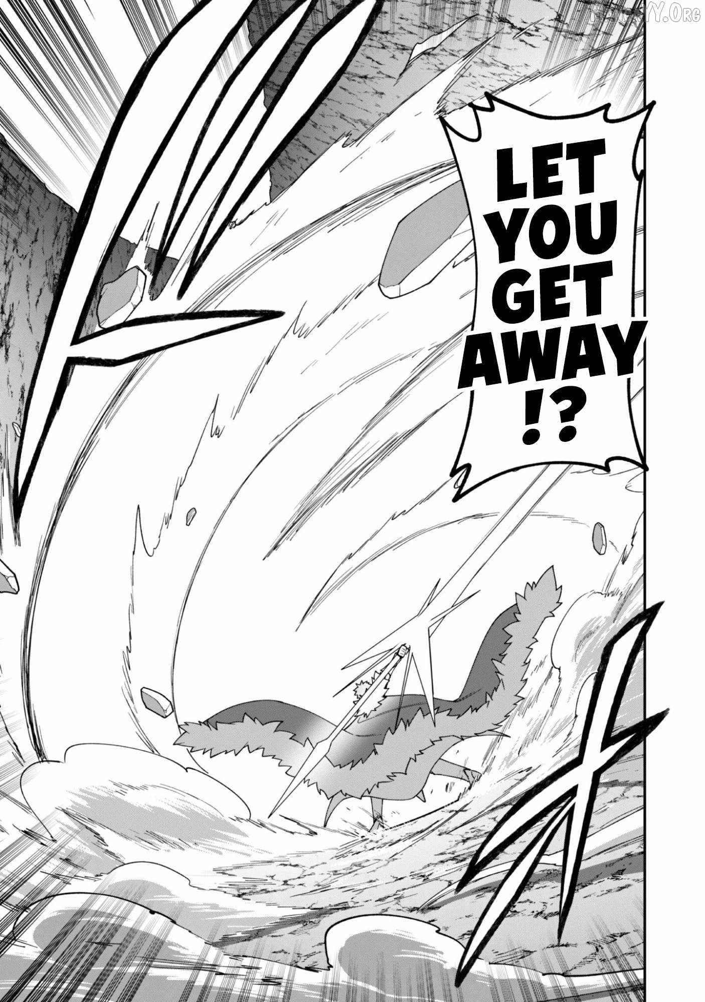 The White Mage Who Joined My Party Is a Circle Crusher, So My Isekai Life Is at Risk of Collapsing Once Again Chapter 38 page 23