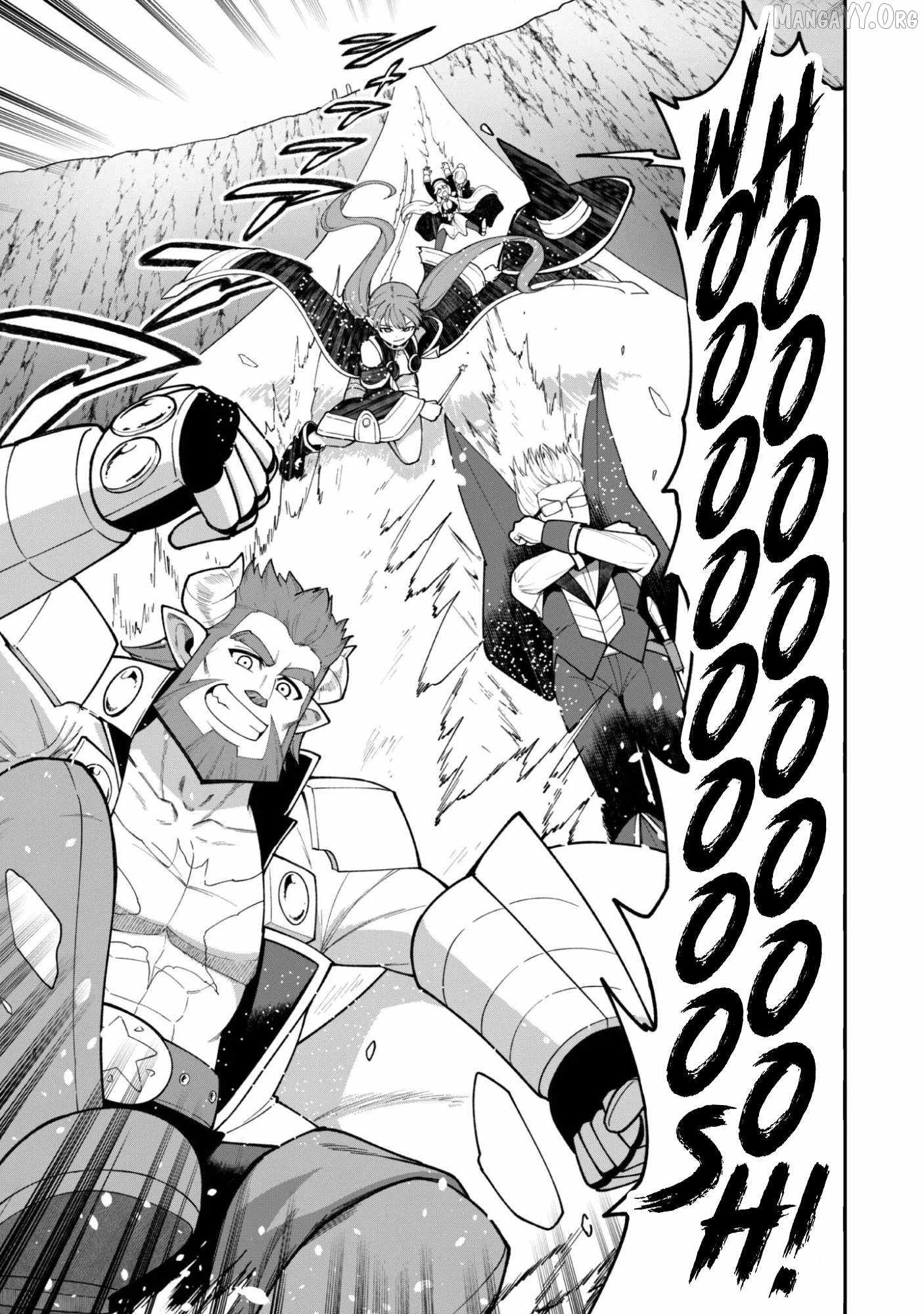 The White Mage Who Joined My Party Is a Circle Crusher, So My Isekai Life Is at Risk of Collapsing Once Again Chapter 39 page 13