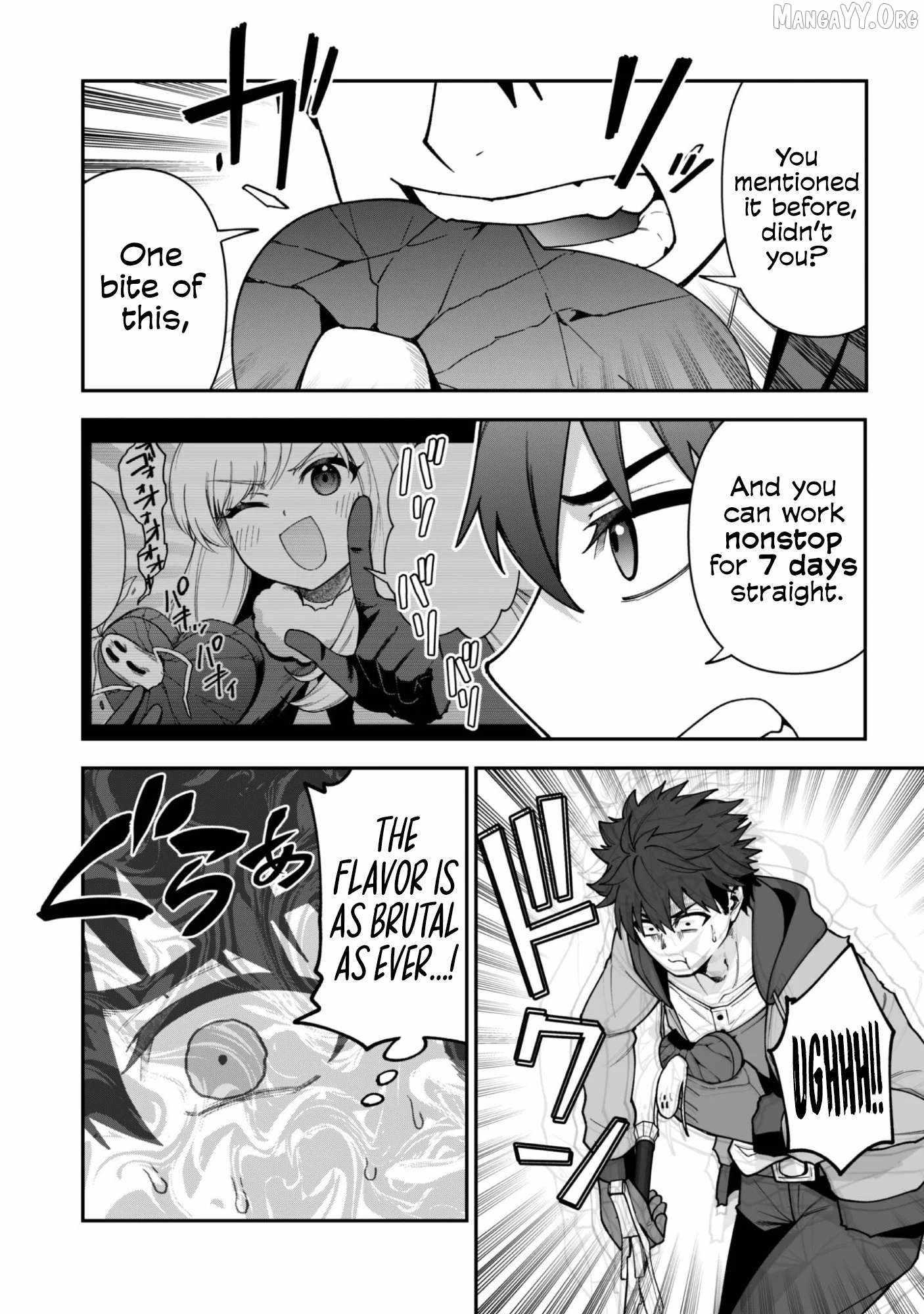 The White Mage Who Joined My Party Is a Circle Crusher, So My Isekai Life Is at Risk of Collapsing Once Again Chapter 39 page 18