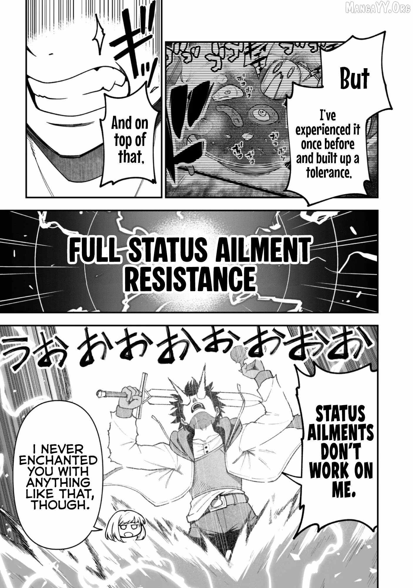 The White Mage Who Joined My Party Is a Circle Crusher, So My Isekai Life Is at Risk of Collapsing Once Again Chapter 39 page 19
