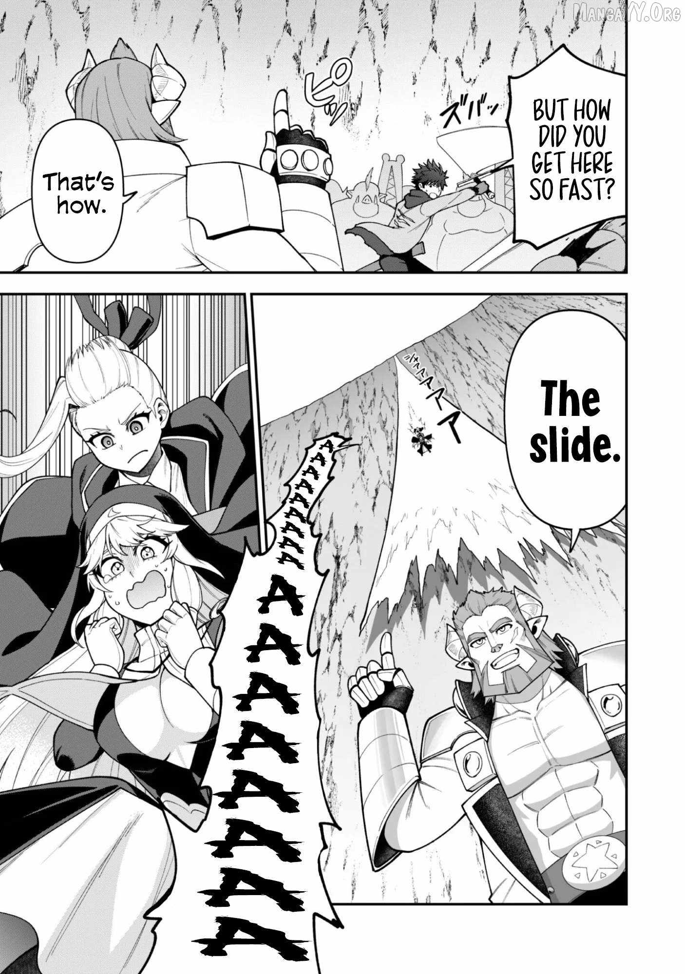 The White Mage Who Joined My Party Is a Circle Crusher, So My Isekai Life Is at Risk of Collapsing Once Again Chapter 39 page 23