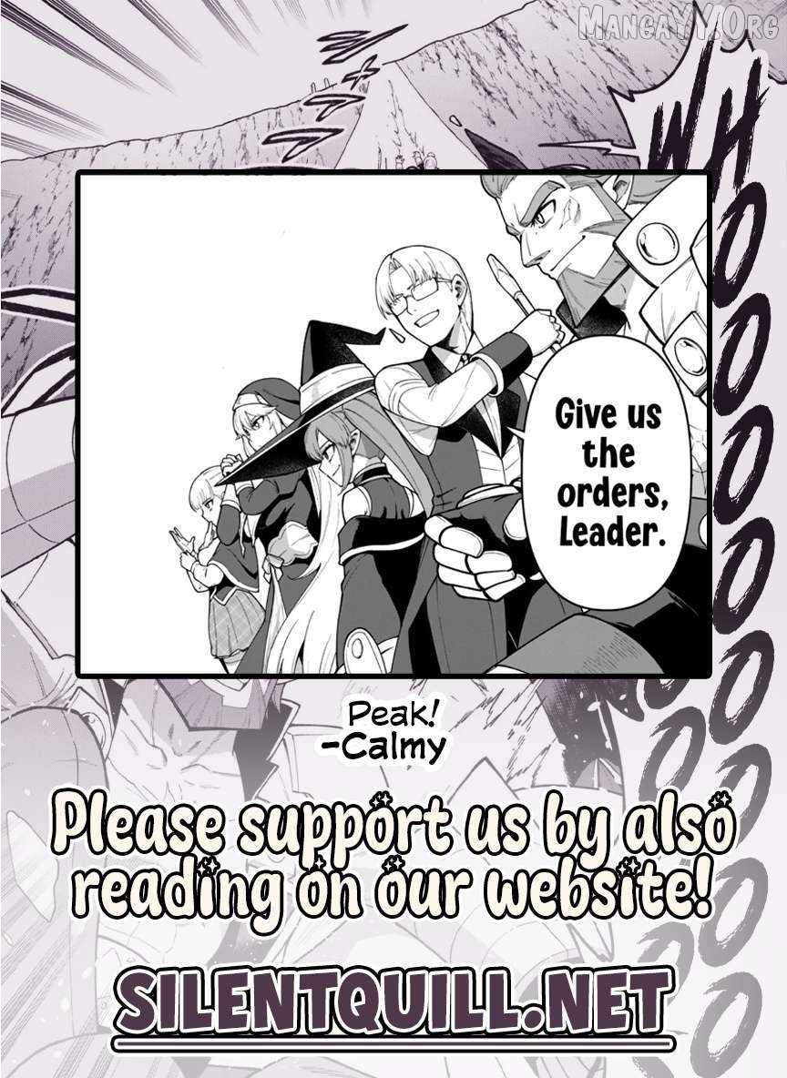 The White Mage Who Joined My Party Is a Circle Crusher, So My Isekai Life Is at Risk of Collapsing Once Again Chapter 39 page 27