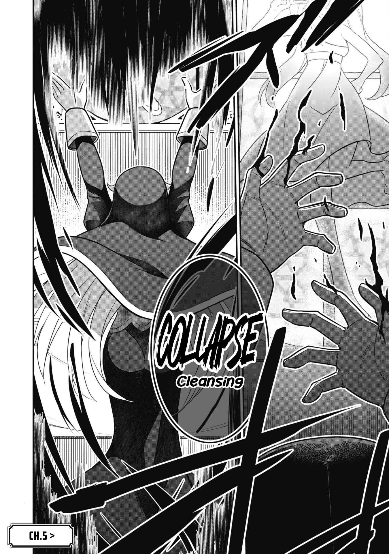The White Mage Who Joined My Party Is a Circle Crusher, So My Isekai Life Is at Risk of Collapsing Once Again Chapter 4 page 28