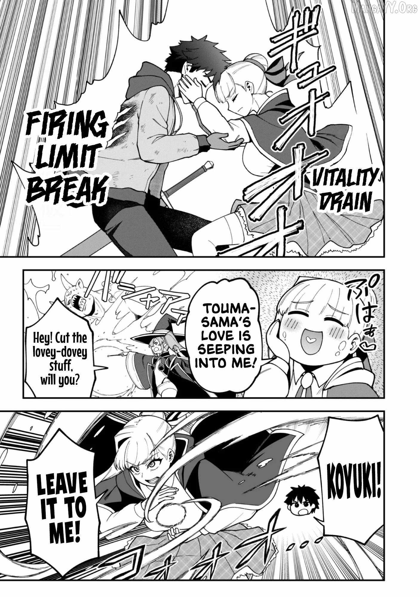 The White Mage Who Joined My Party Is a Circle Crusher, So My Isekai Life Is at Risk of Collapsing Once Again Chapter 40 page 5