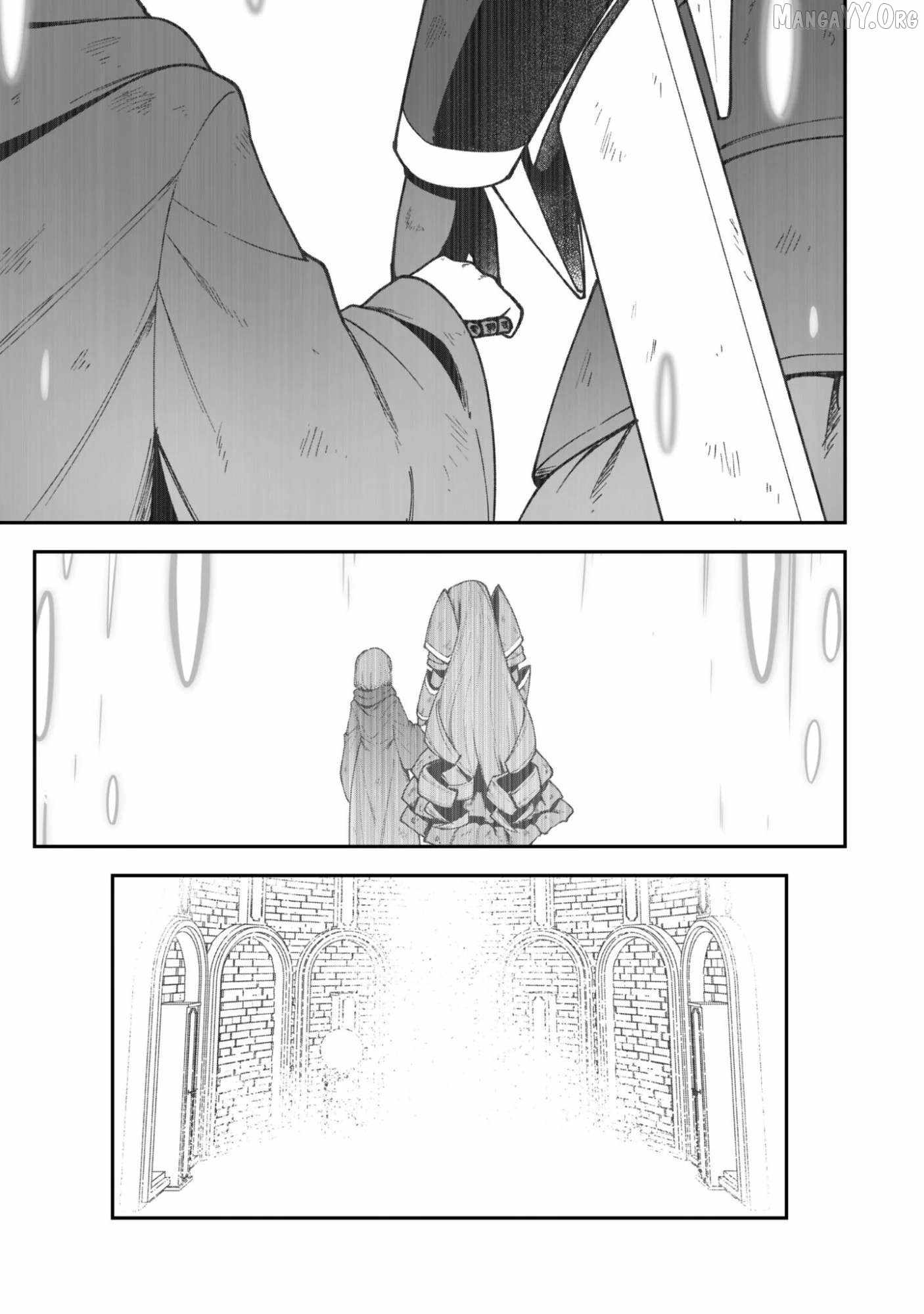 The White Mage Who Joined My Party Is a Circle Crusher, So My Isekai Life Is at Risk of Collapsing Once Again Chapter 40 page 23