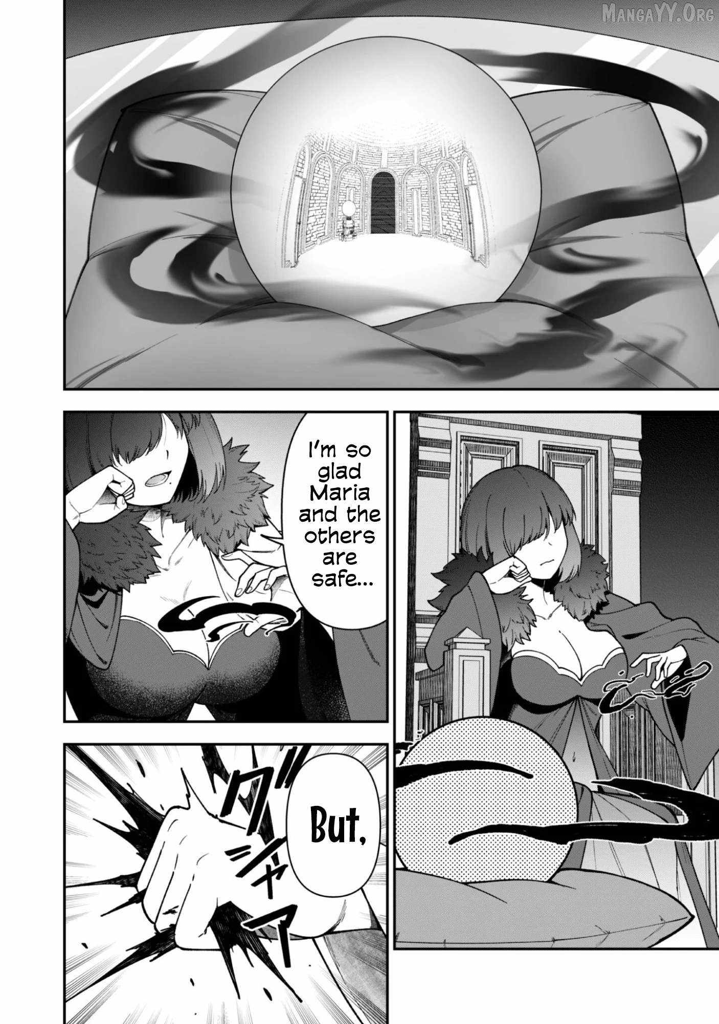 The White Mage Who Joined My Party Is a Circle Crusher, So My Isekai Life Is at Risk of Collapsing Once Again Chapter 40 page 24