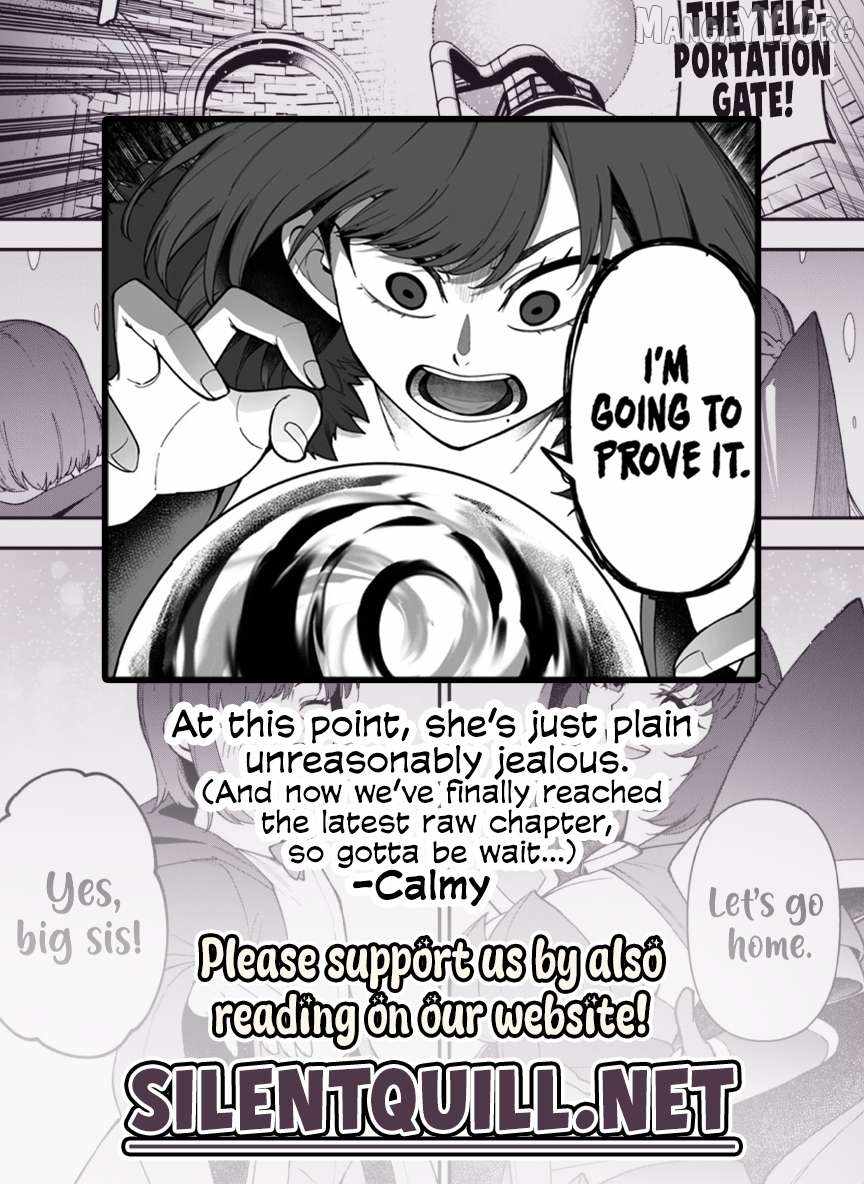 The White Mage Who Joined My Party Is a Circle Crusher, So My Isekai Life Is at Risk of Collapsing Once Again Chapter 40 page 26
