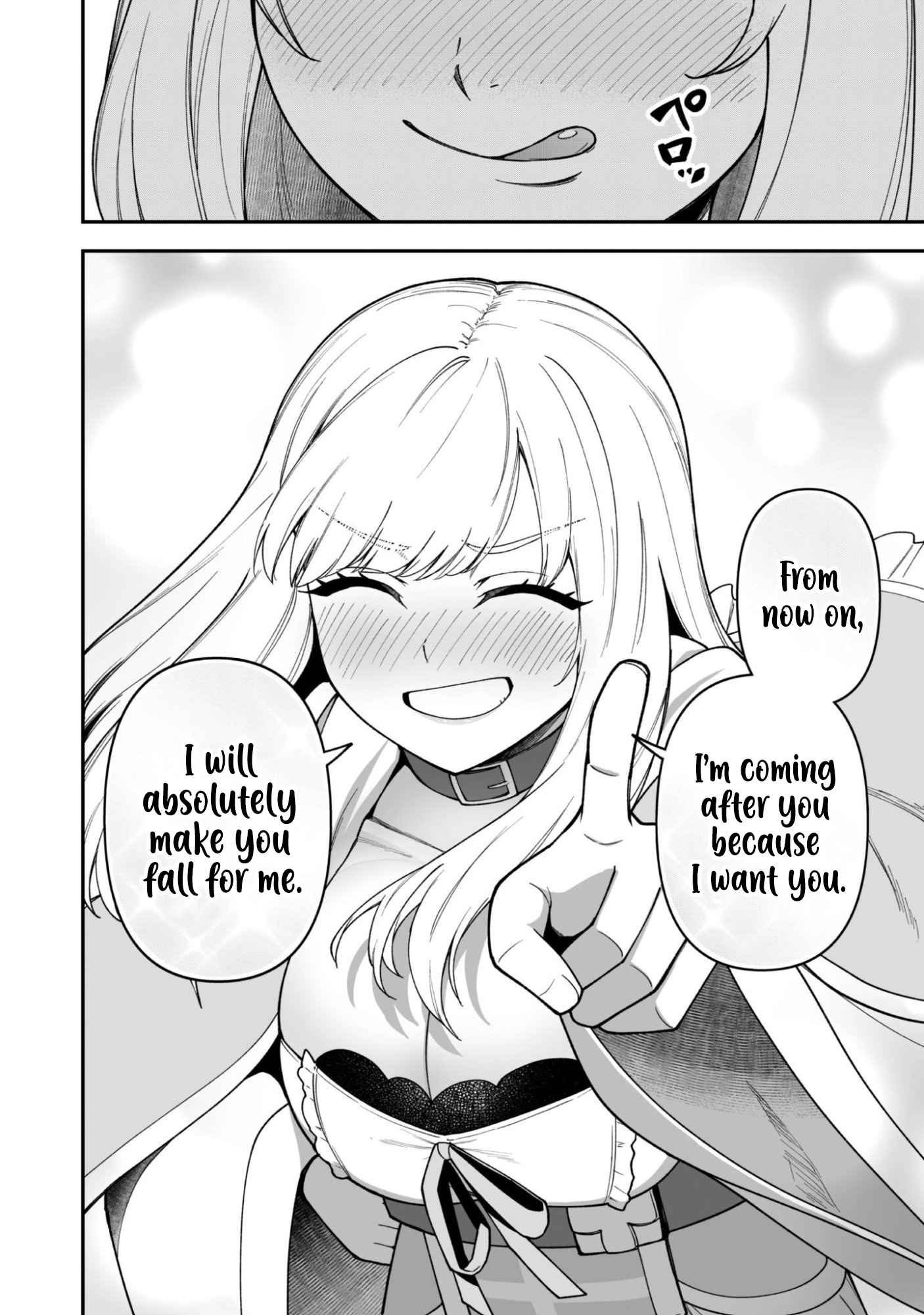 The White Mage Who Joined My Party Is a Circle Crusher, So My Isekai Life Is at Risk of Collapsing Once Again Chapter 41 page 10