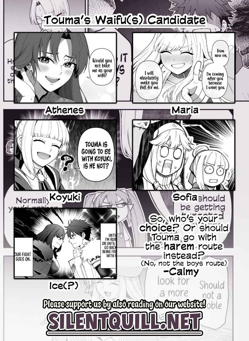 The White Mage Who Joined My Party Is a Circle Crusher, So My Isekai Life Is at Risk of Collapsing Once Again Chapter 41 page 31