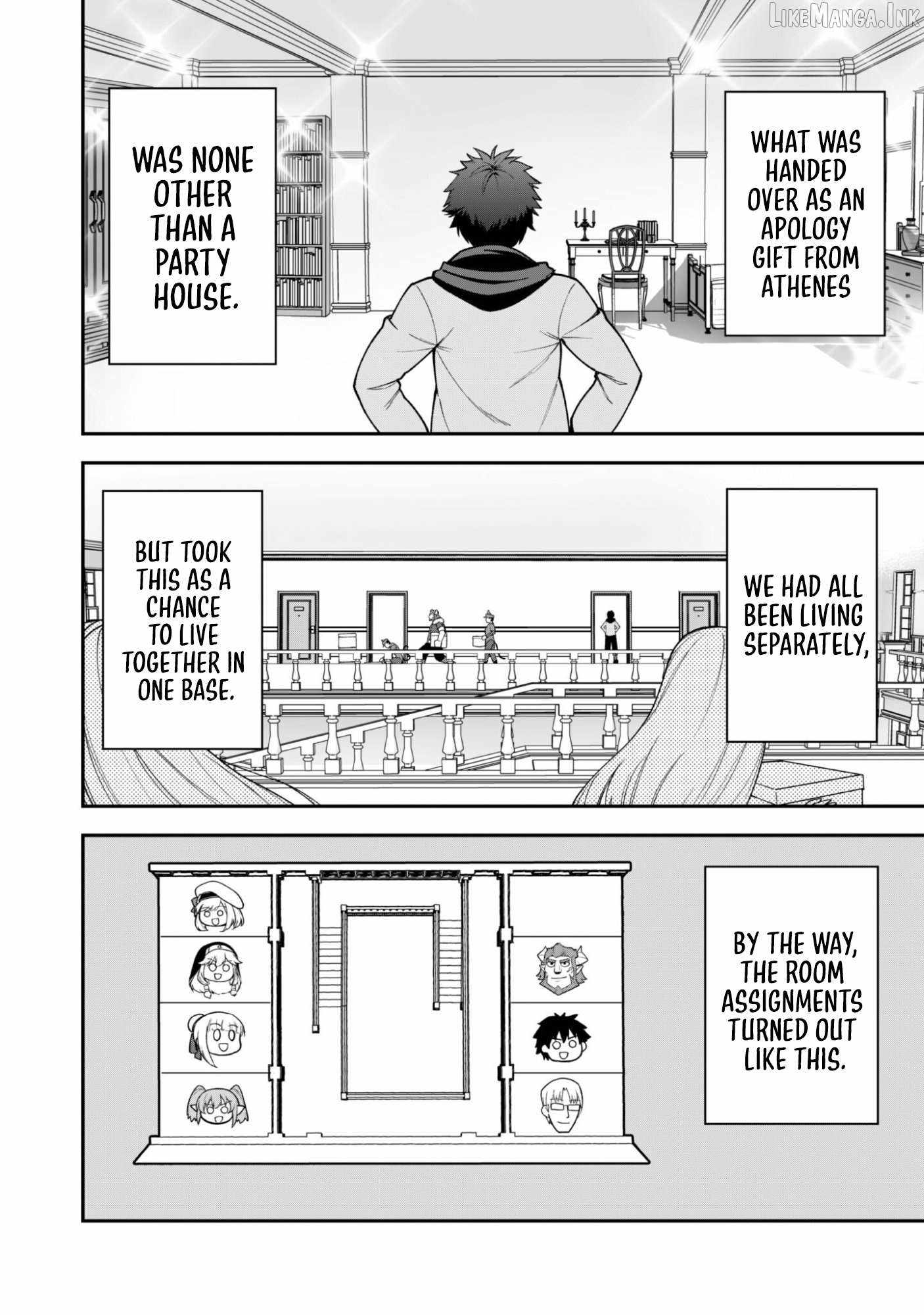 The White Mage Who Joined My Party Is a Circle Crusher, So My Isekai Life Is at Risk of Collapsing Once Again Chapter 42 page 3