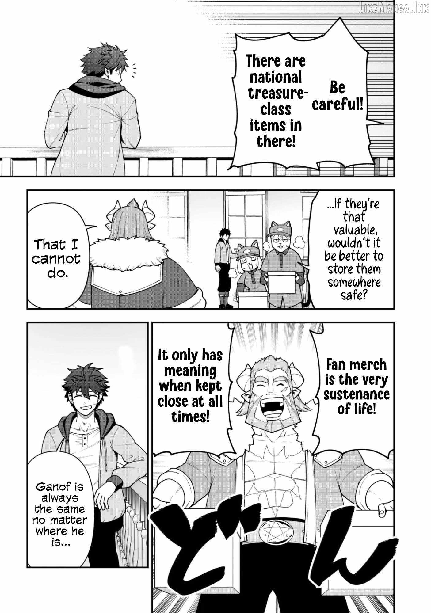 The White Mage Who Joined My Party Is a Circle Crusher, So My Isekai Life Is at Risk of Collapsing Once Again Chapter 42 page 6