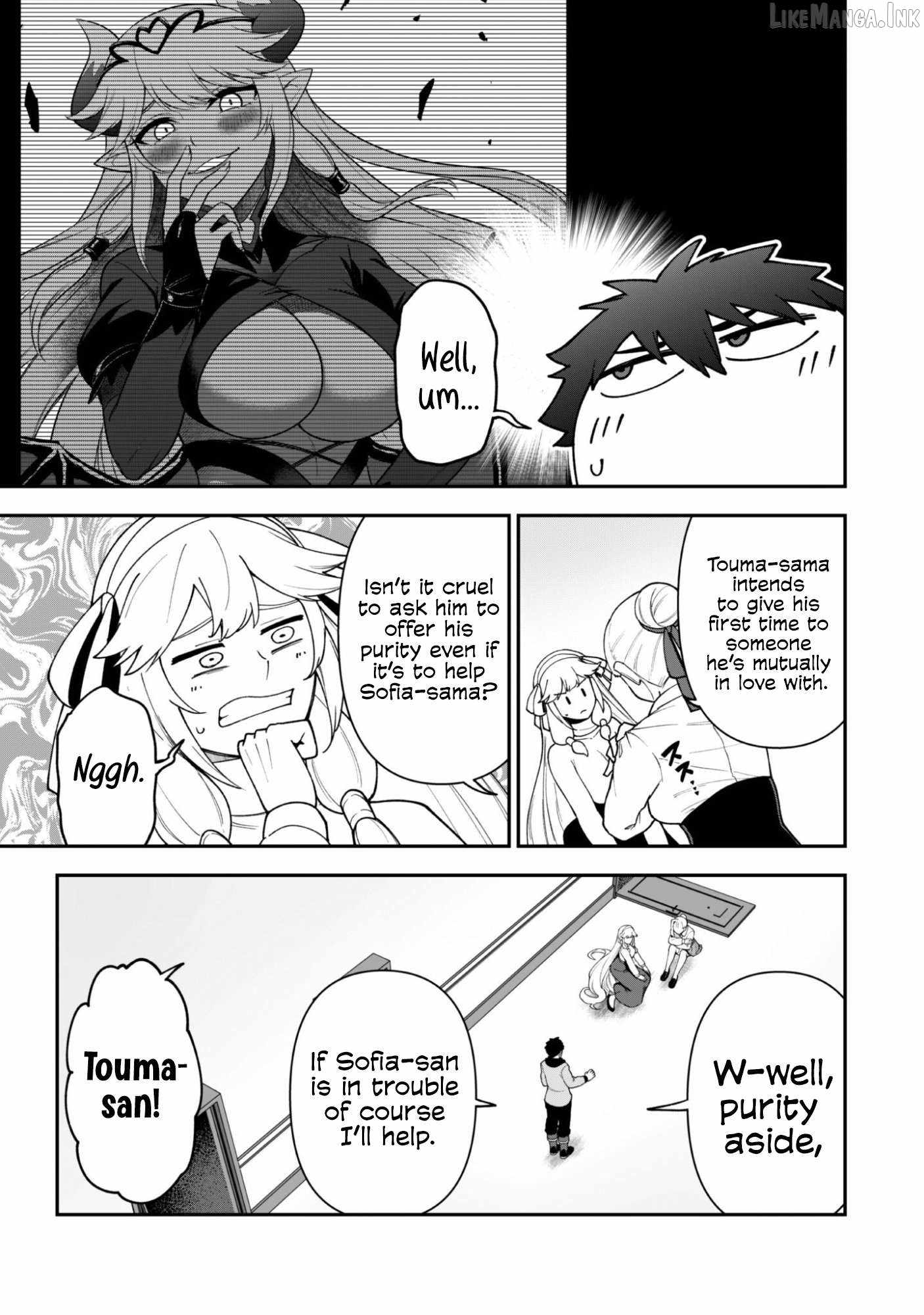 The White Mage Who Joined My Party Is a Circle Crusher, So My Isekai Life Is at Risk of Collapsing Once Again Chapter 42 page 14