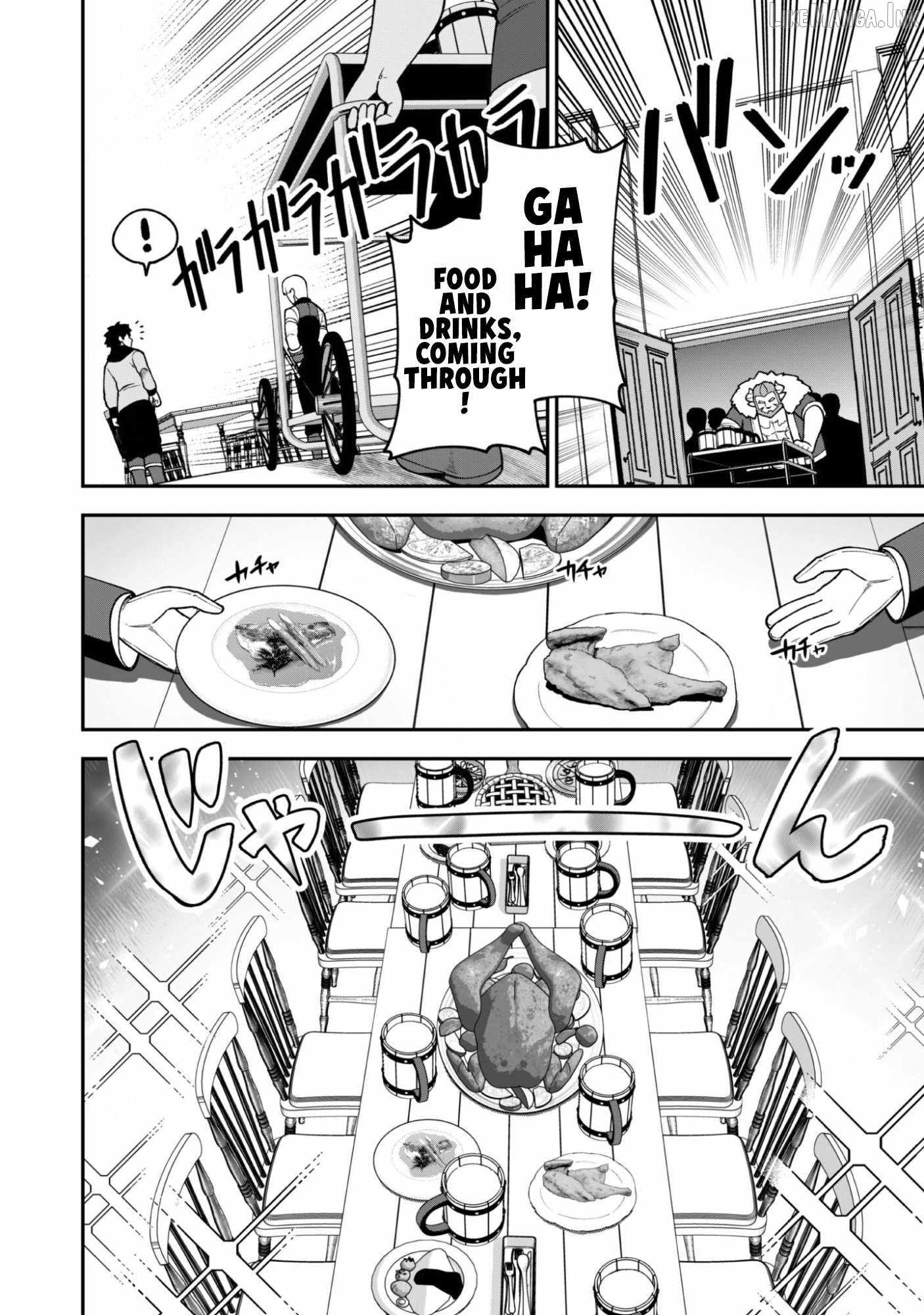 The White Mage Who Joined My Party Is a Circle Crusher, So My Isekai Life Is at Risk of Collapsing Once Again Chapter 42 page 19