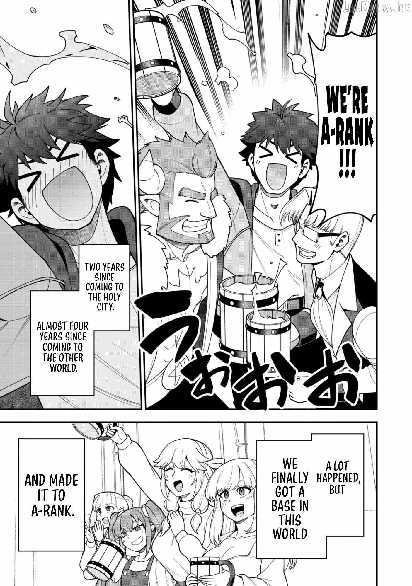 The White Mage Who Joined My Party Is a Circle Crusher, So My Isekai Life Is at Risk of Collapsing Once Again Chapter 42 page 24